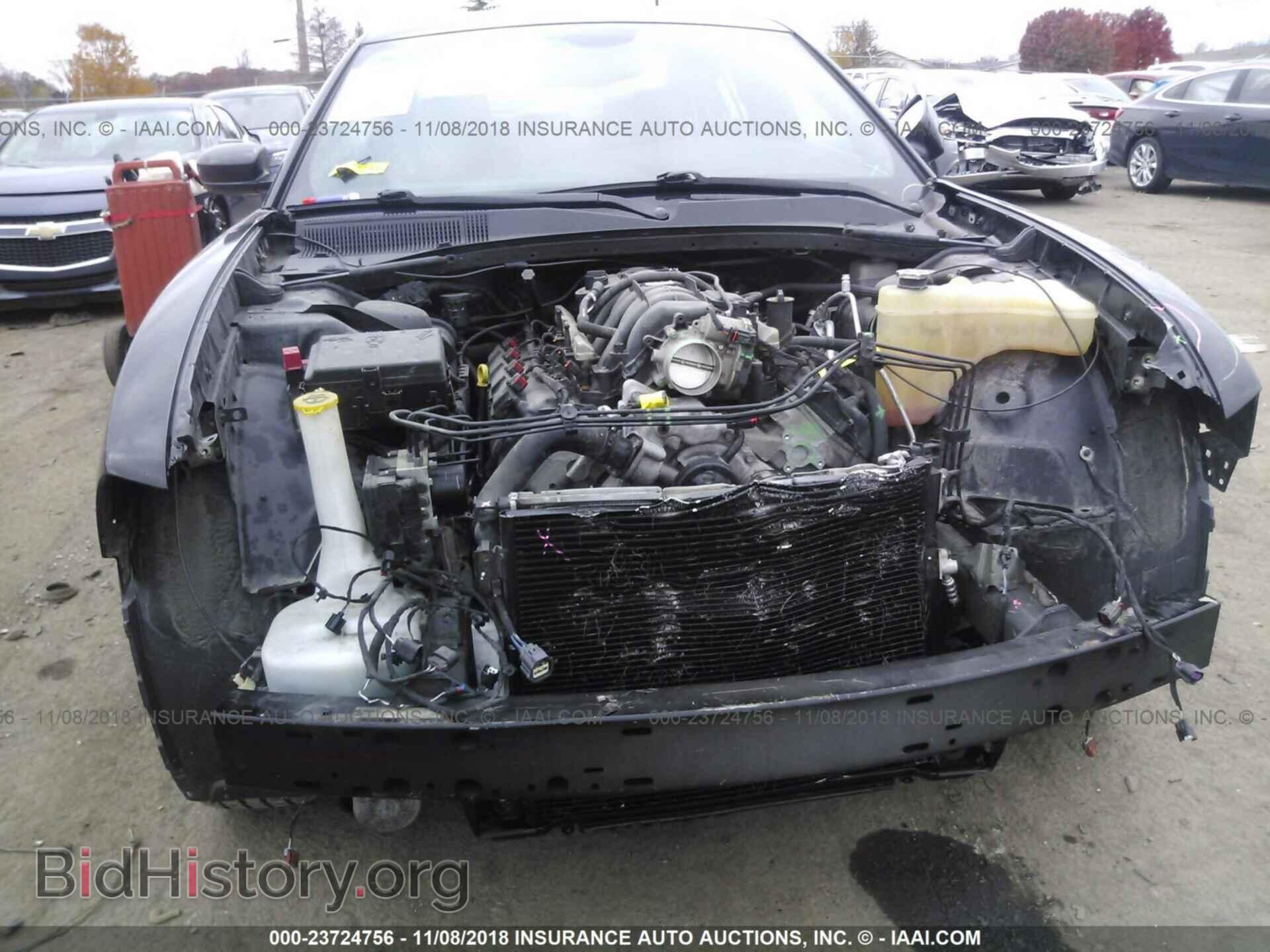 2013 DODGE CHARGER - VIN: 2C3CDXDTXDH630144 - Photo 6