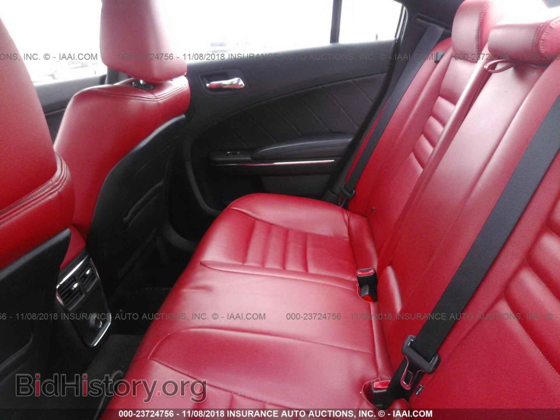 2013 DODGE CHARGER - VIN: 2C3CDXDTXDH630144 - Photo 8