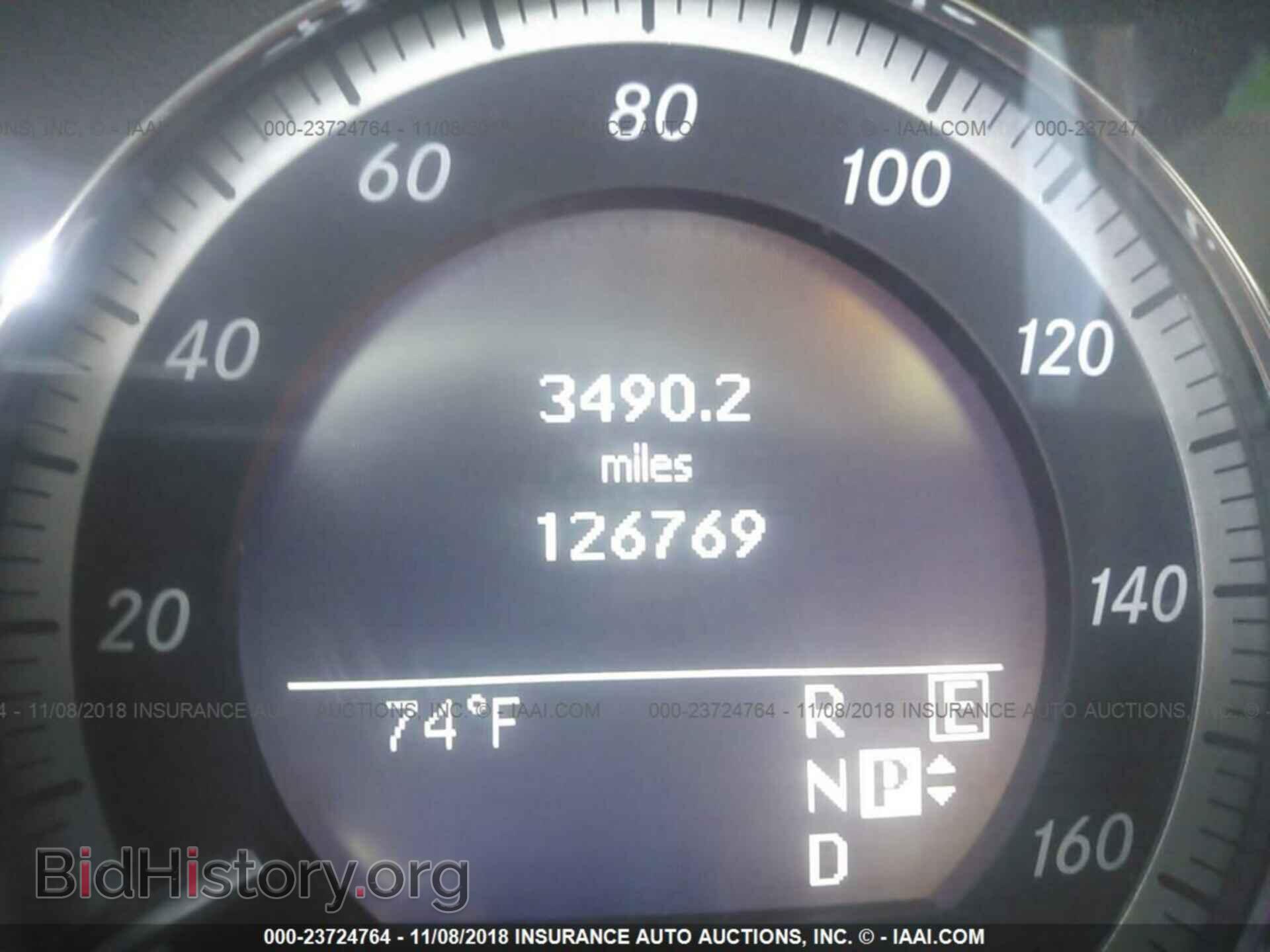 2011 MERCEDES-BENZ E - VIN: WDDHF5GB7BA465822 - Фото 7
