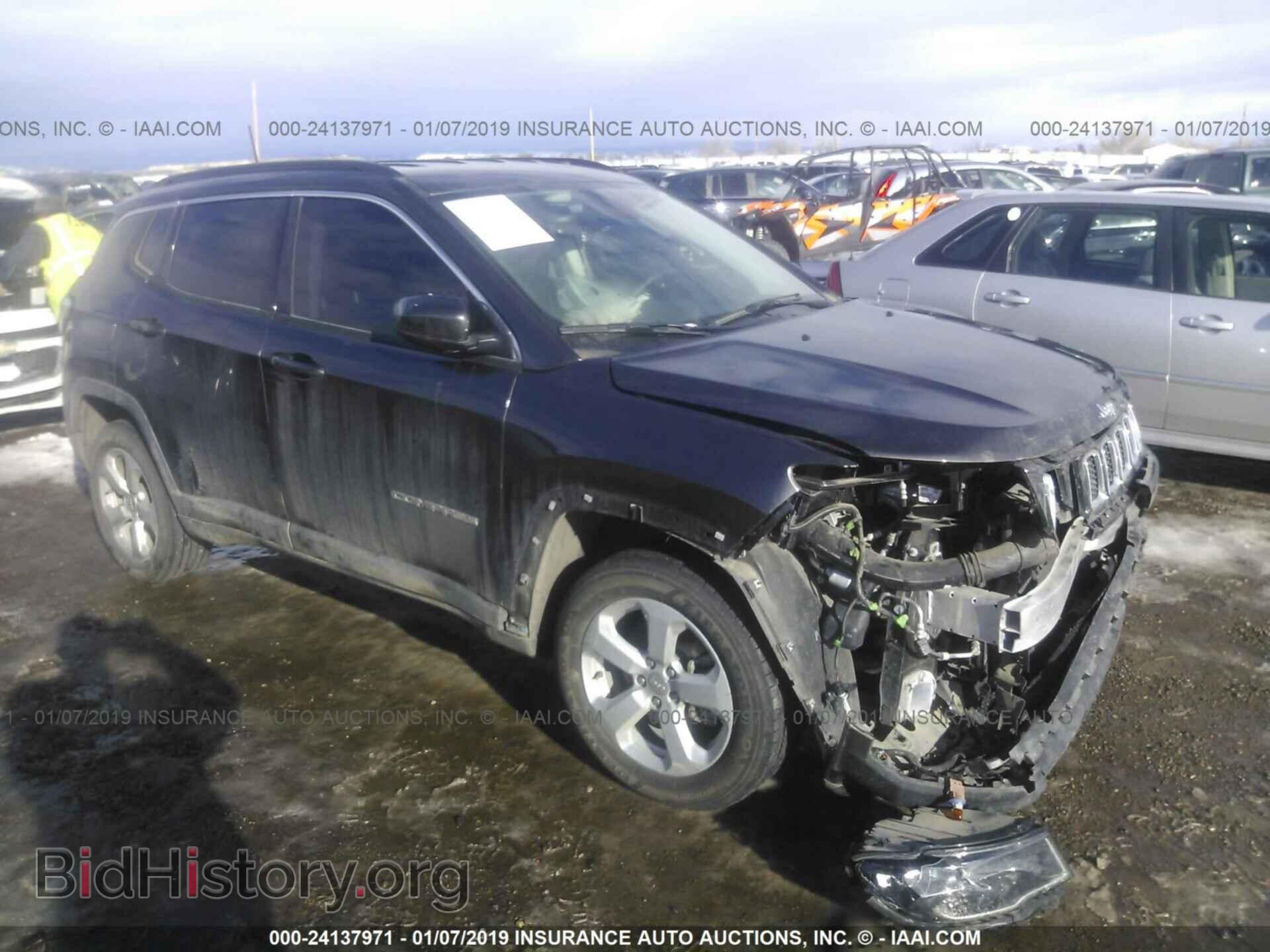 Photo 3C4NJDBB3HT688793 - JEEP COMPASS 2017