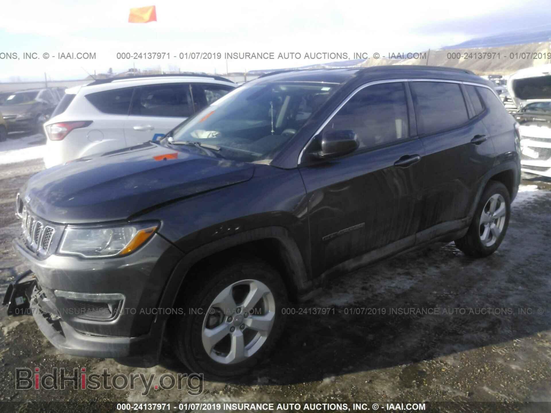 2017 JEEP COMPASS - VIN: 3C4NJDBB3HT688793 - Photo 2