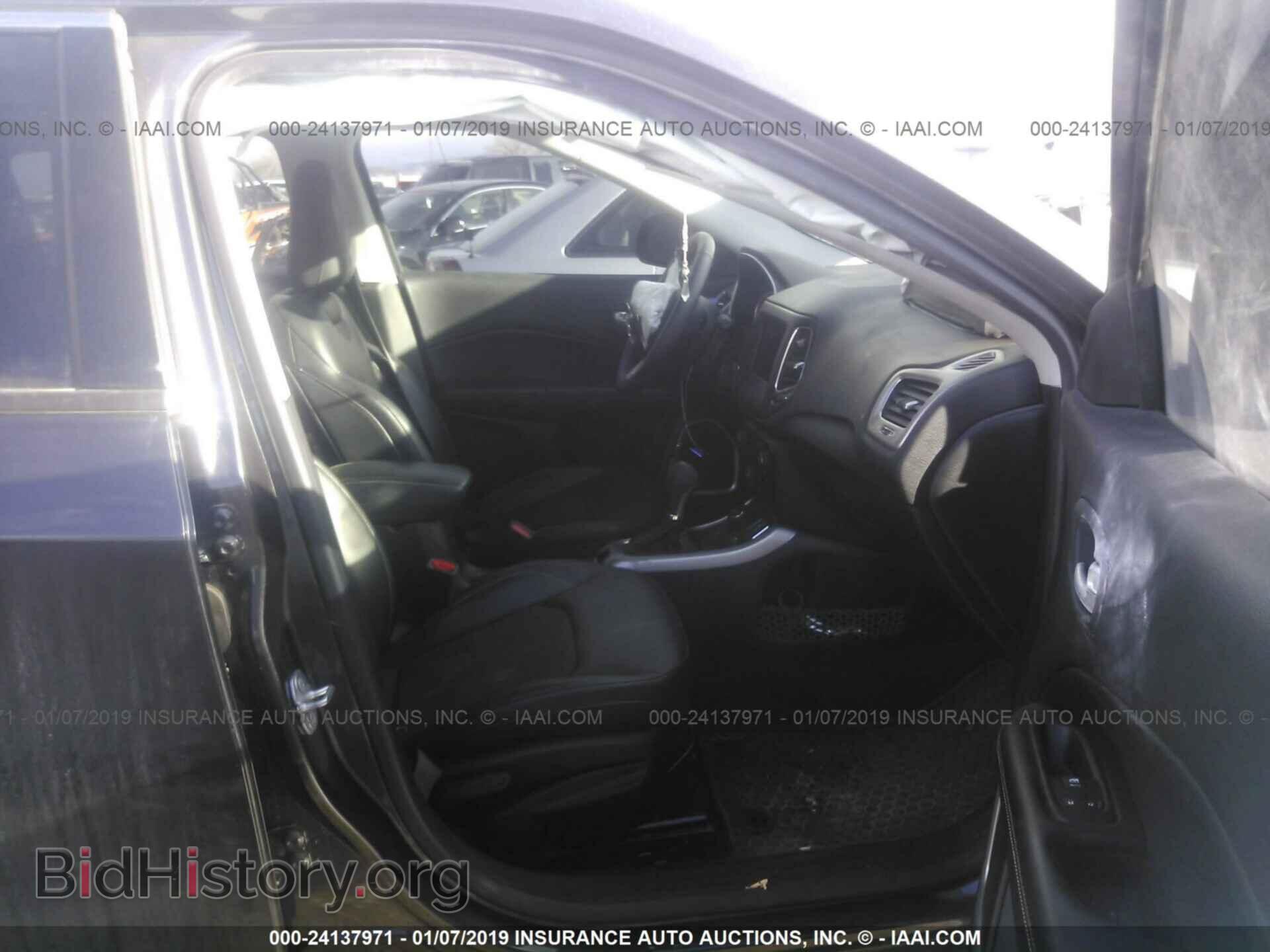 2017 JEEP COMPASS - VIN: 3C4NJDBB3HT688793 - Photo 5