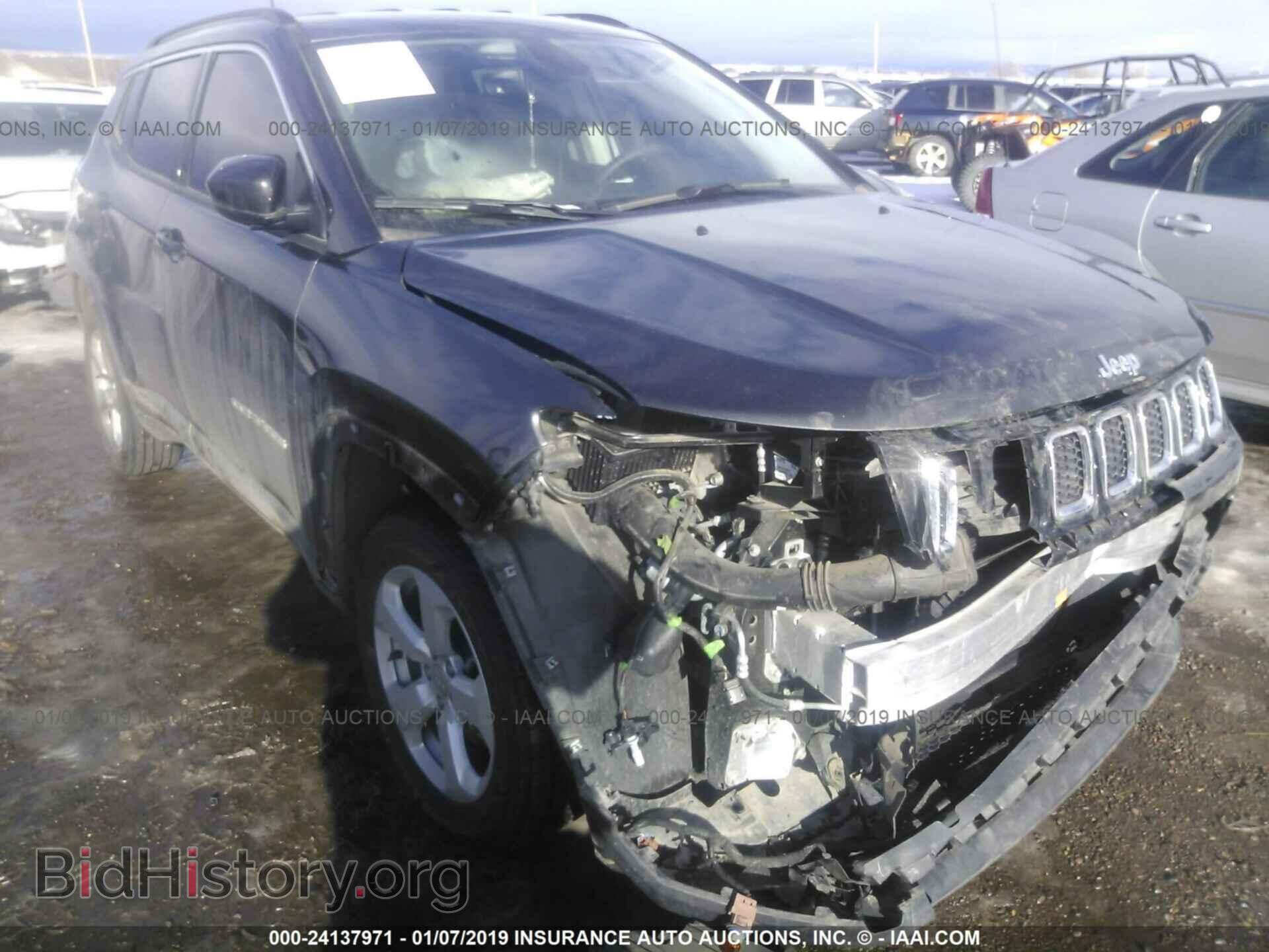 2017 JEEP COMPASS - VIN: 3C4NJDBB3HT688793 - Photo 6