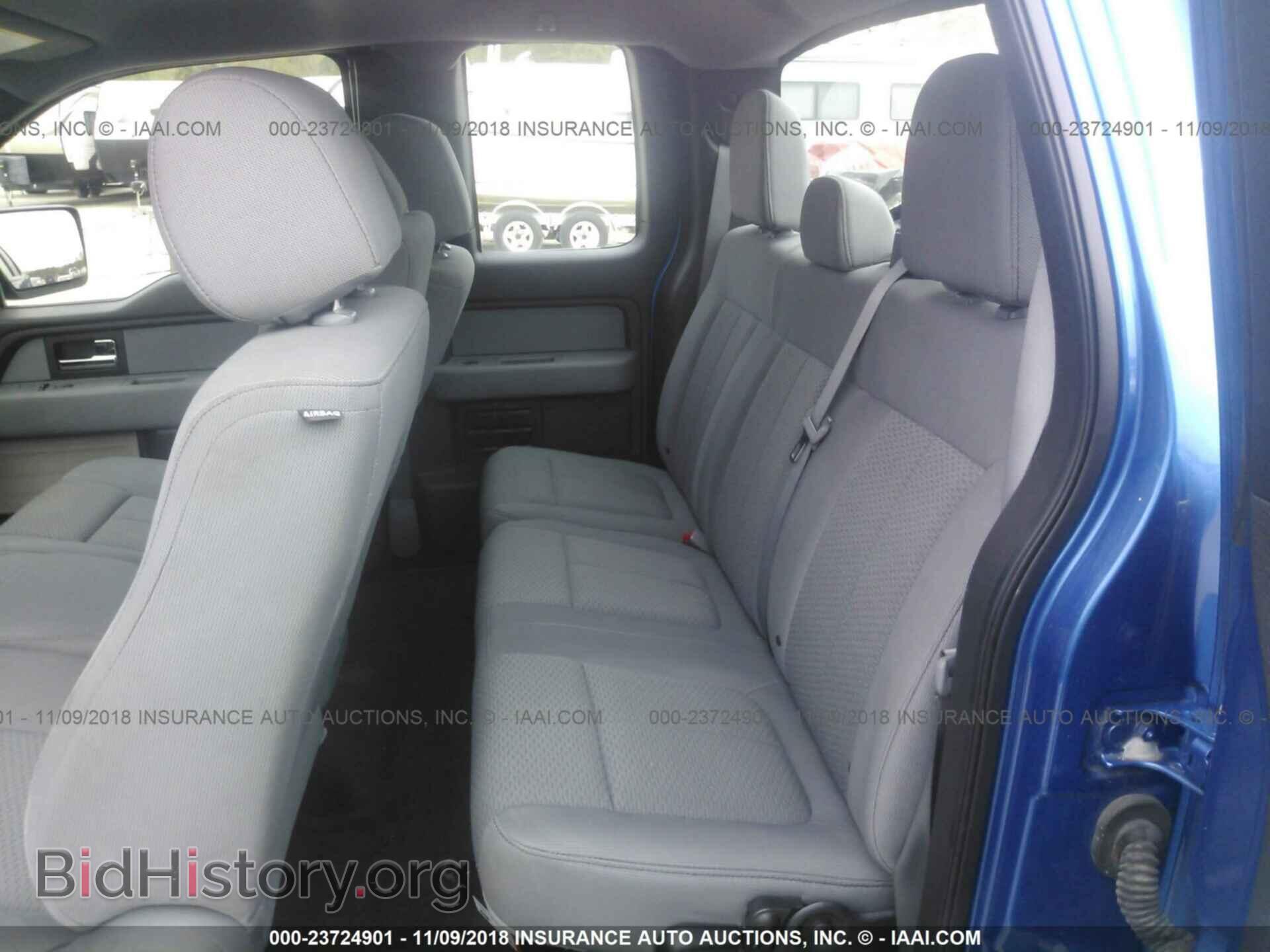 2013 FORD F150 - VIN: 1FTFX1CF4DFD00428 - Фото 8
