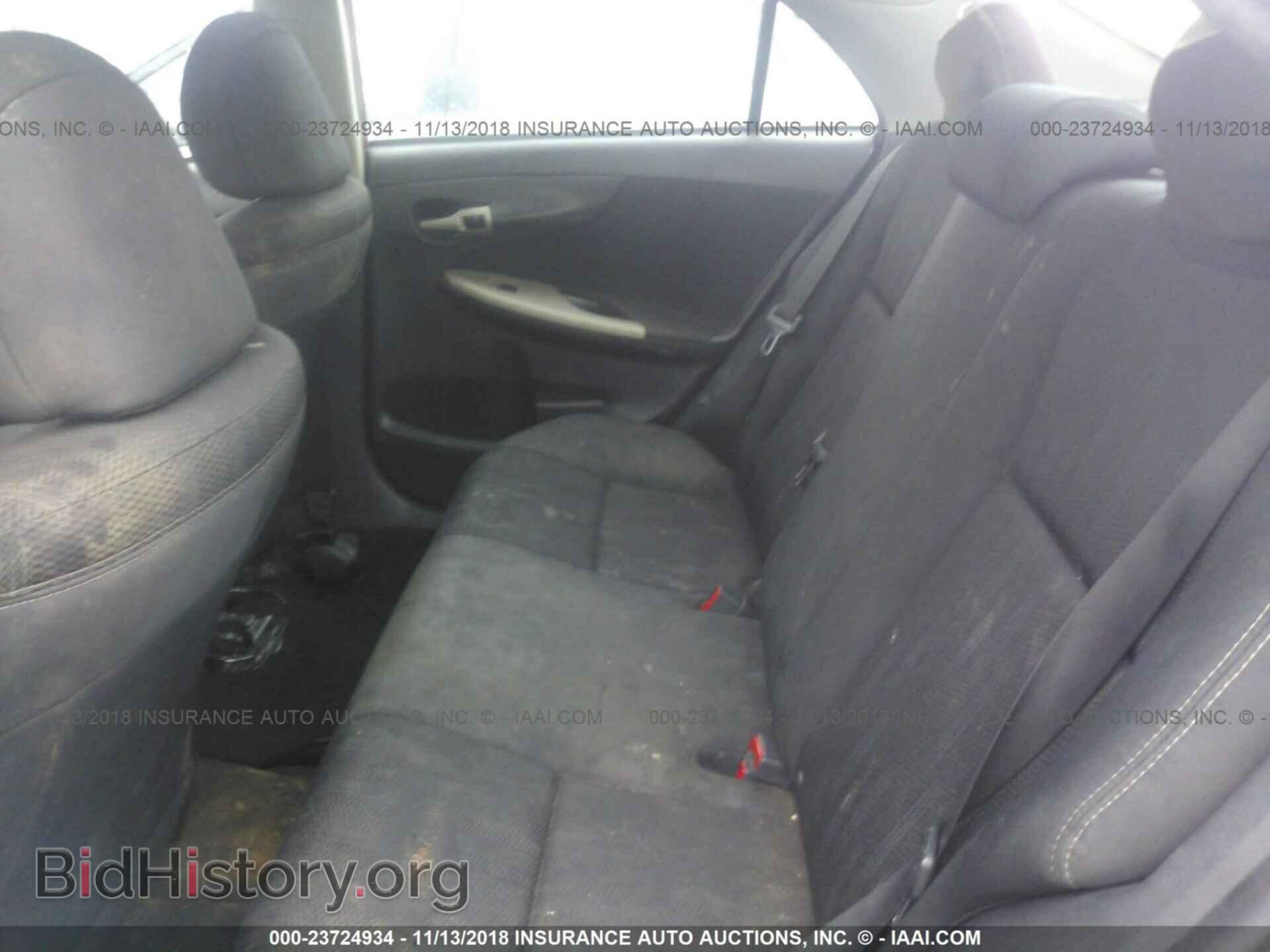2012 TOYOTA COROLLA - VIN: 5YFBU4EEXCP023059 - Photo 8