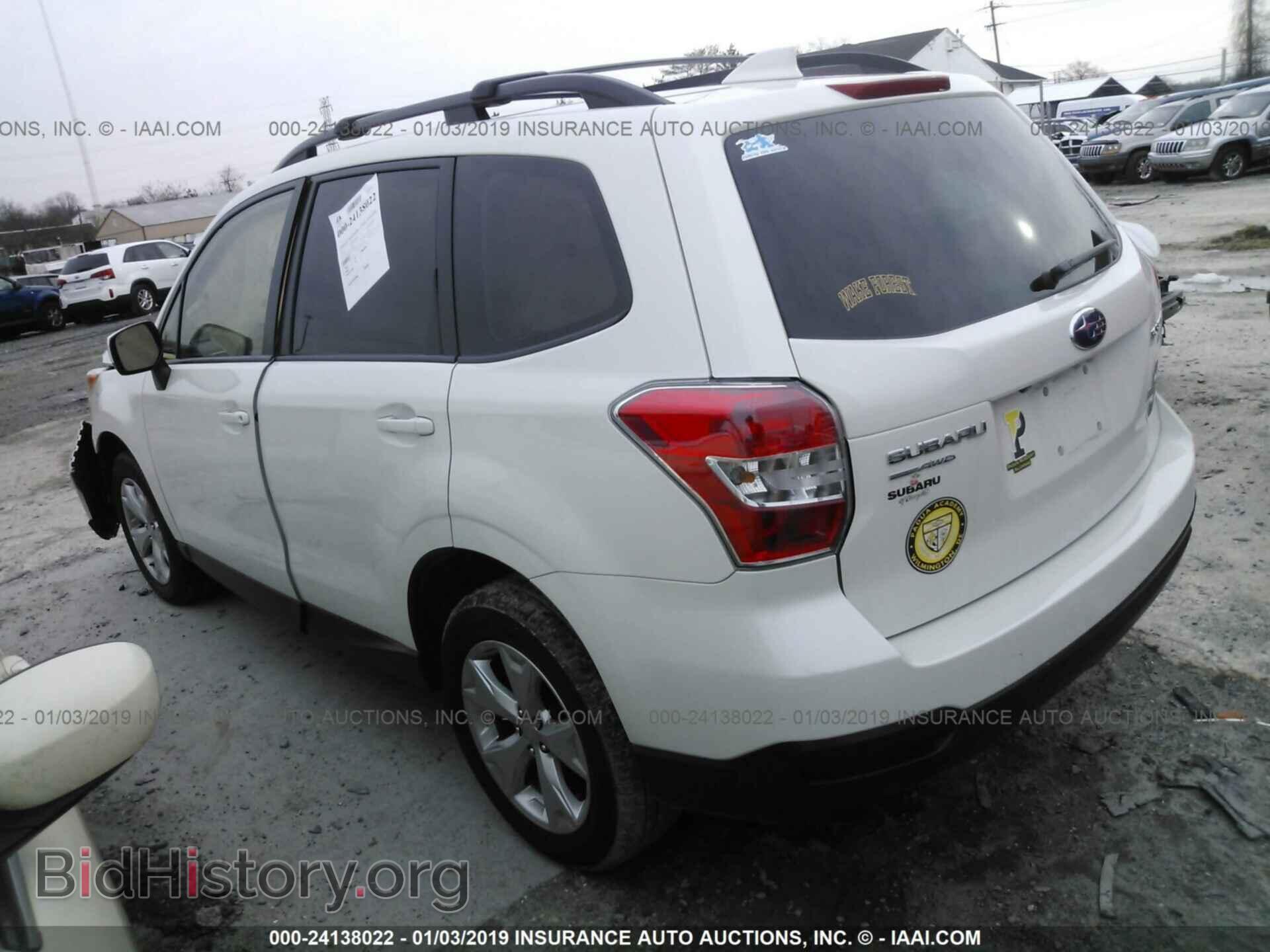 2018 DODGE JOURNEY - VIN: 3C4PDCAB6JT276630 - Фото 3