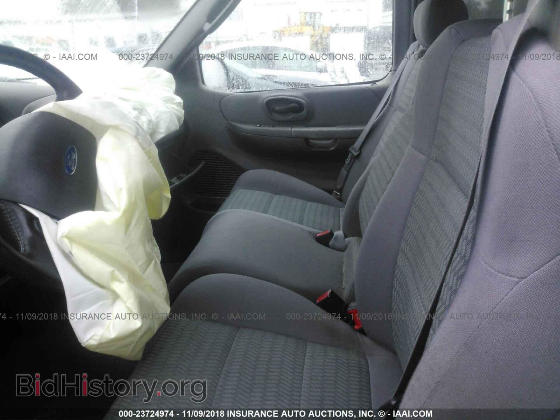 2011 HONDA PILOT - VIN: 5FNYF4H21BB014072 - Фото 5