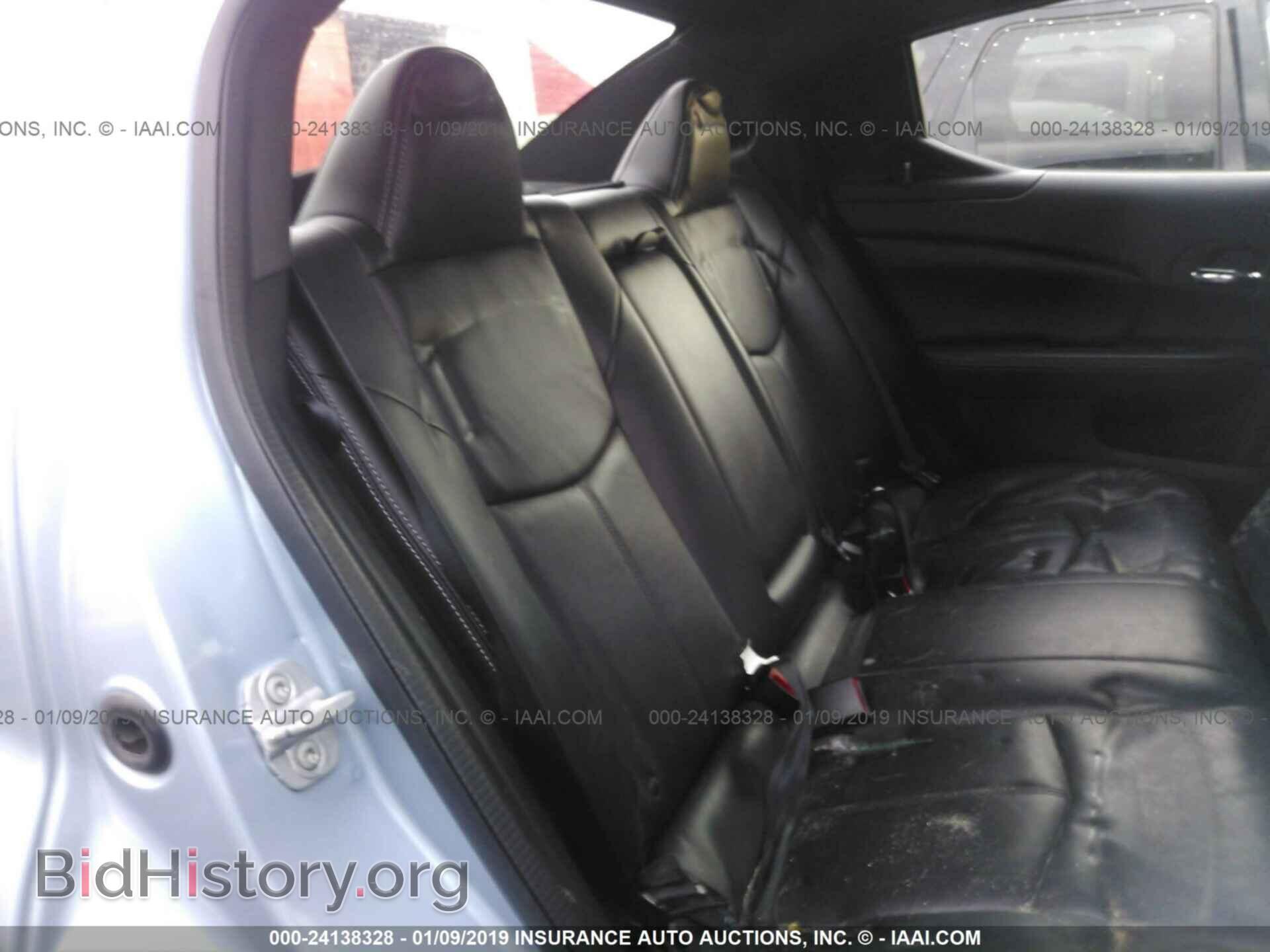 2013 DODGE AVENGER - VIN: 1C3CDZCG2DN772950 - Фото 8