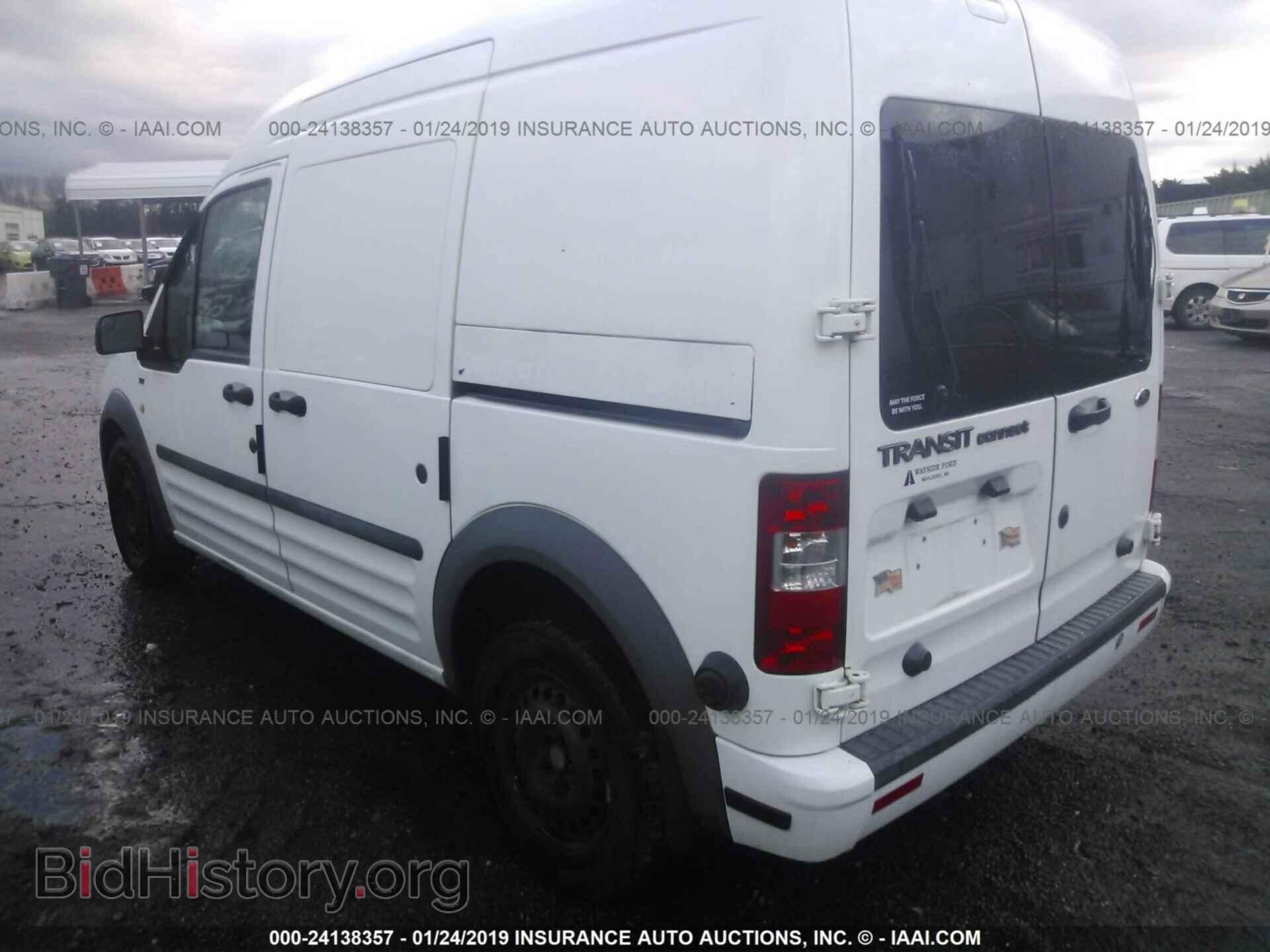 2011 FORD TRANSIT CONNECT - VIN: NM0LS7DN1BT071809 - Фото 3