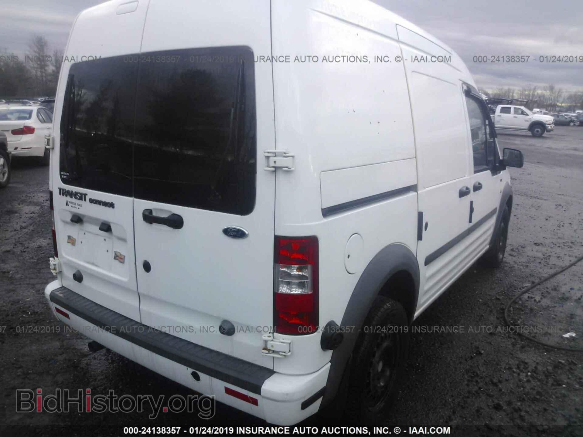 2011 FORD TRANSIT CONNECT - VIN: NM0LS7DN1BT071809 - Фото 4