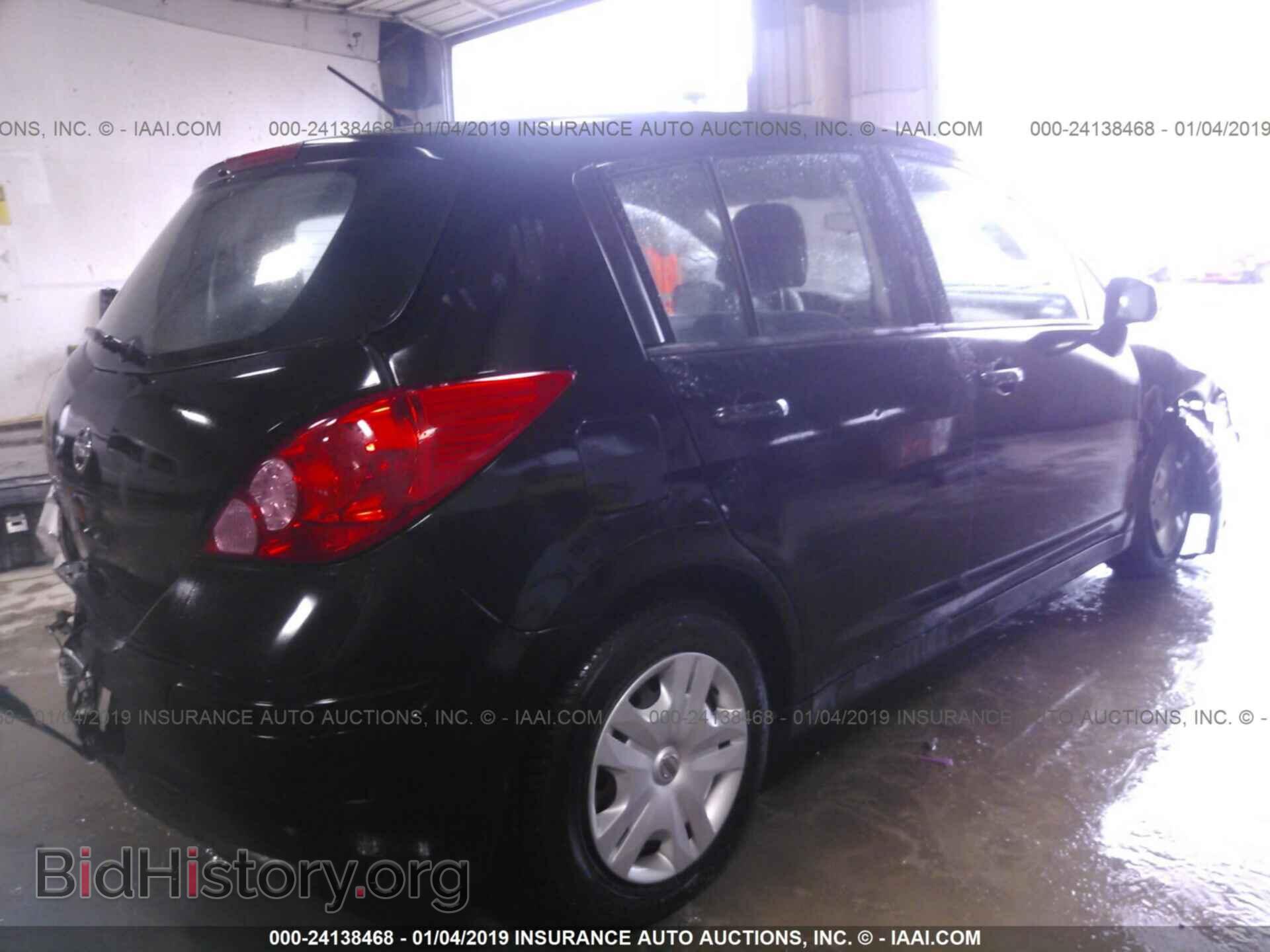 2012 NISSAN VERSA - VIN: 3N1BC1CP7CK272091 - Фото 4