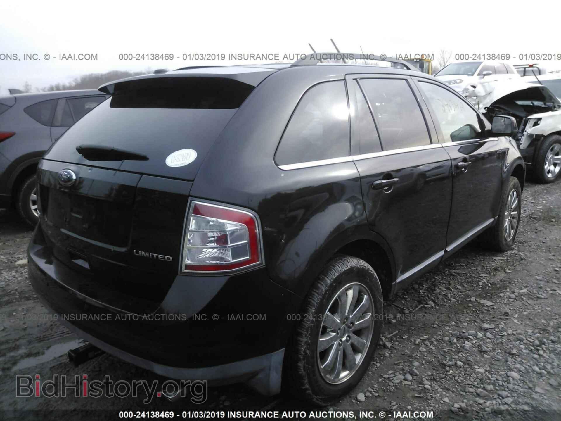 2010 FORD EDGE - VIN: 2FMDK3KC9ABA65784 - Photo 4
