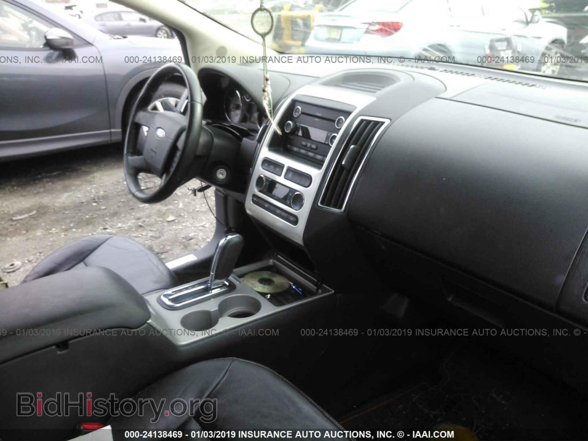 2010 FORD EDGE - VIN: 2FMDK3KC9ABA65784 - Photo 5