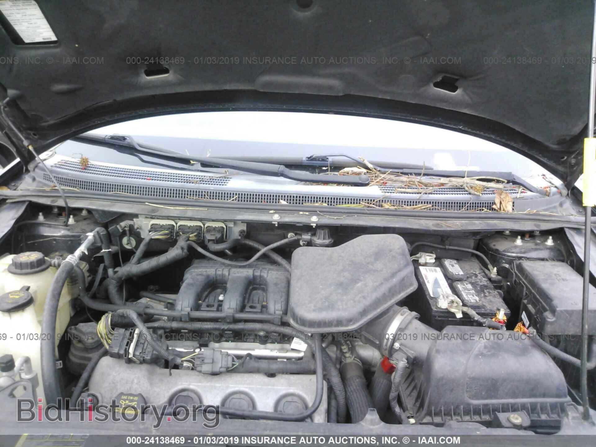 2010 FORD EDGE - VIN: 2FMDK3KC9ABA65784 - Photo 10