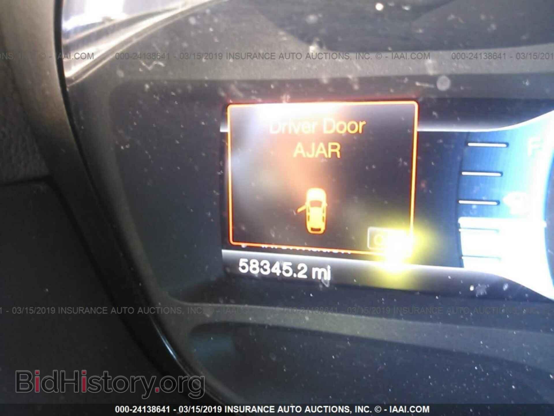 2011 FORD EDGE - VIN: 2FMDK3KC6BBA54114 - Фото 7