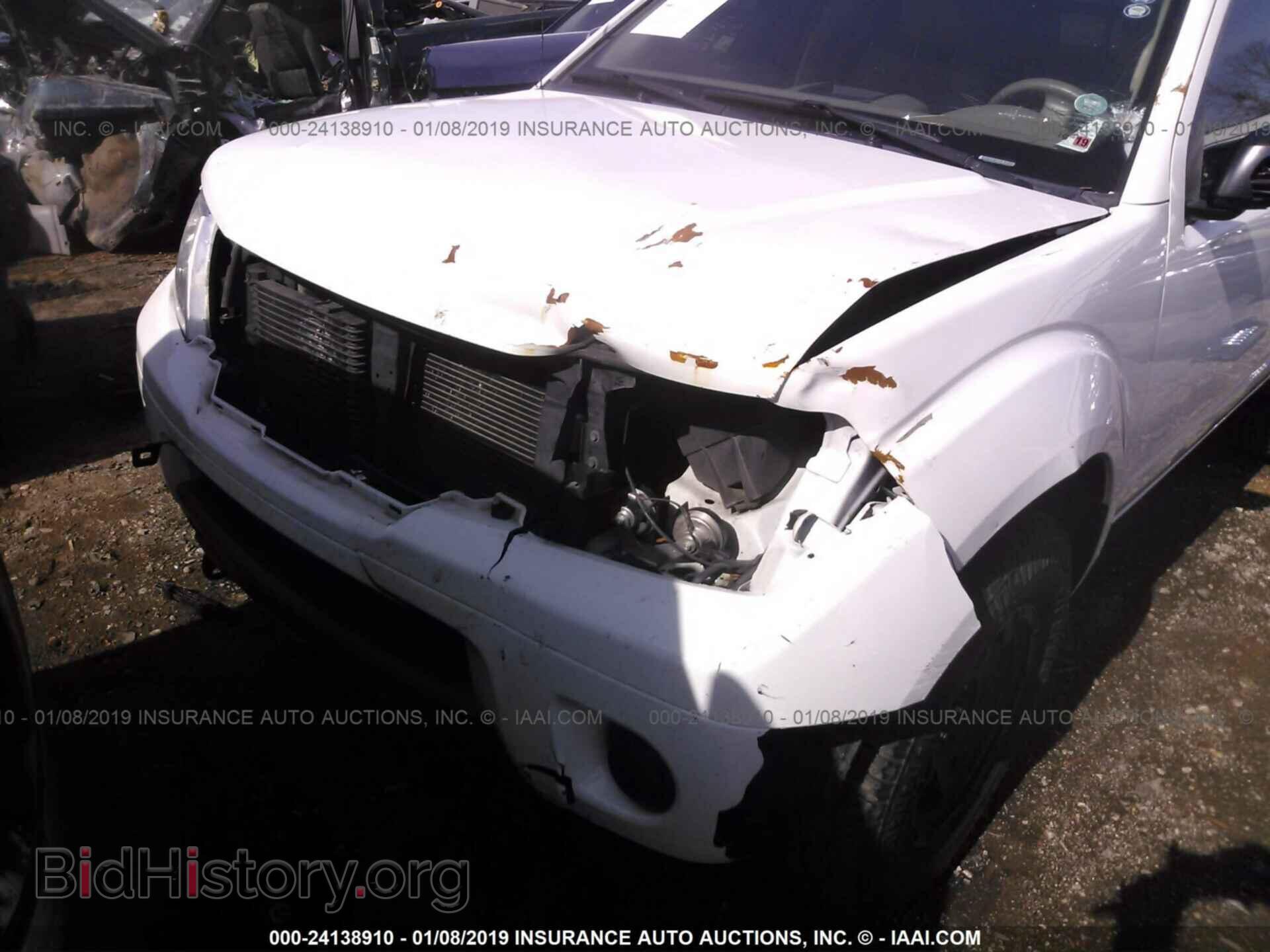 2013 NISSAN FRONTIER - VIN: 1N6AD0ER2DN727582 - Фото 6