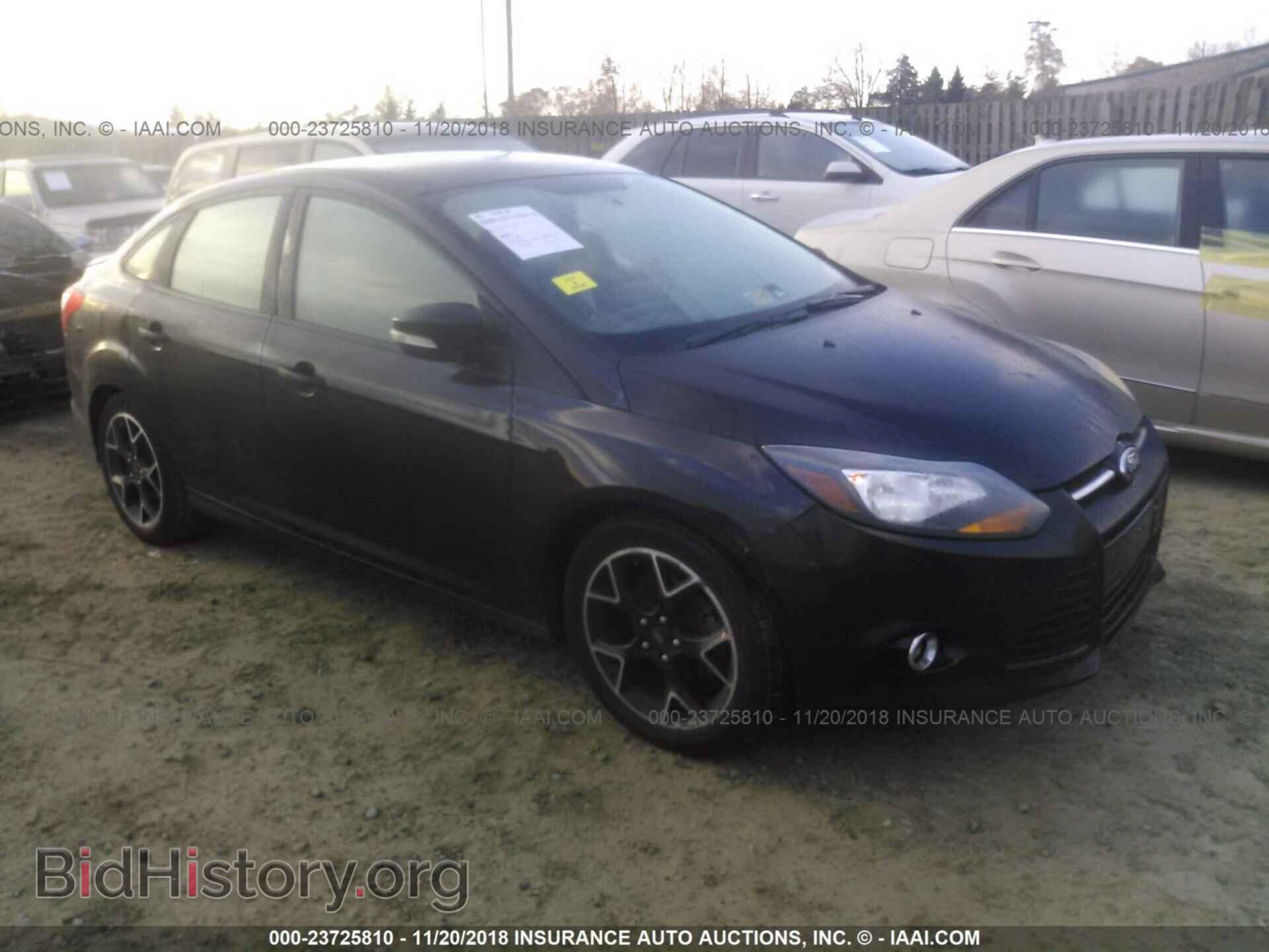 Фотография 1FADP3F28EL292127 - FORD FOCUS 2014