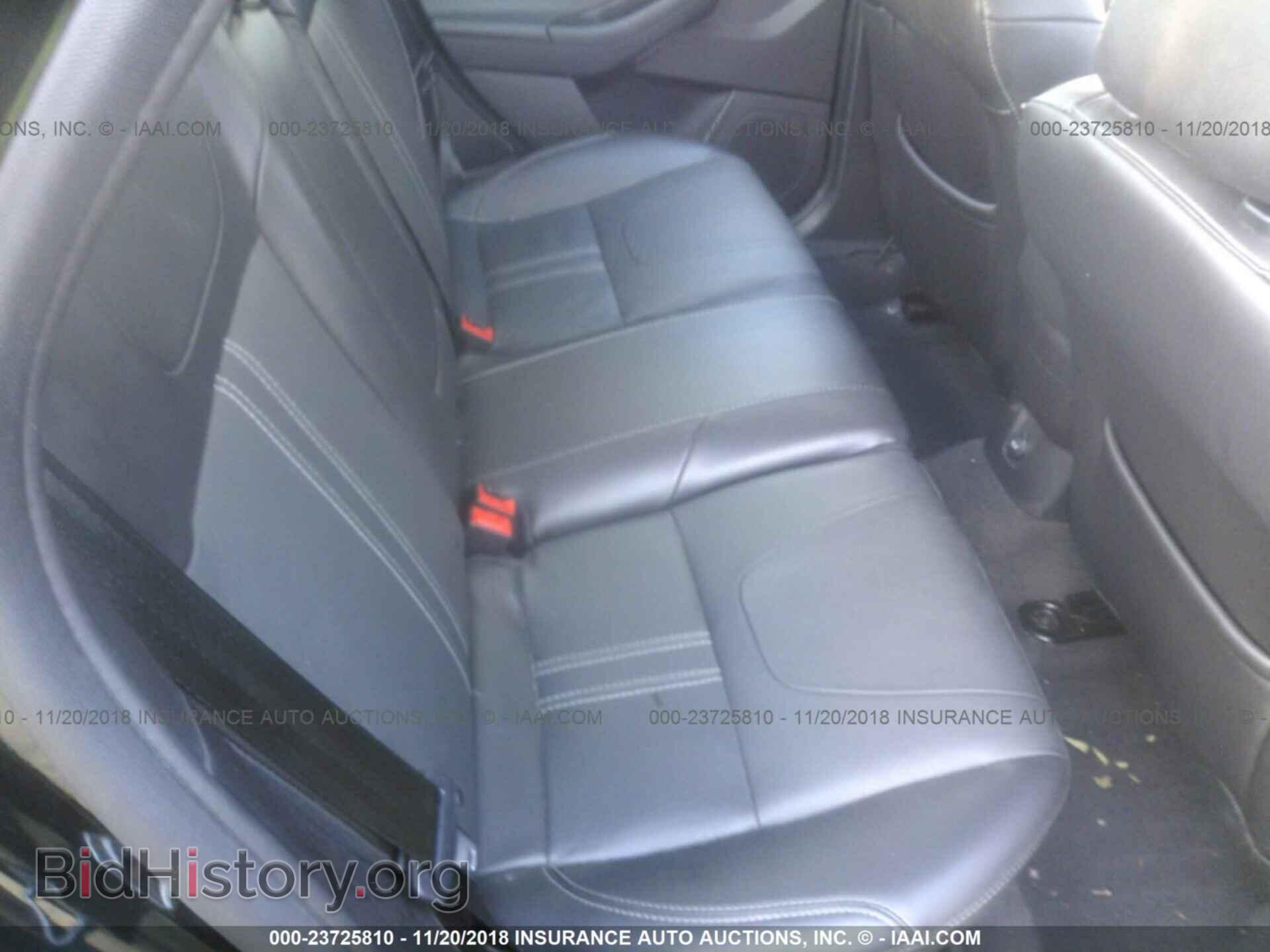 2014 FORD FOCUS - VIN: 1FADP3F28EL292127 - Фото 8