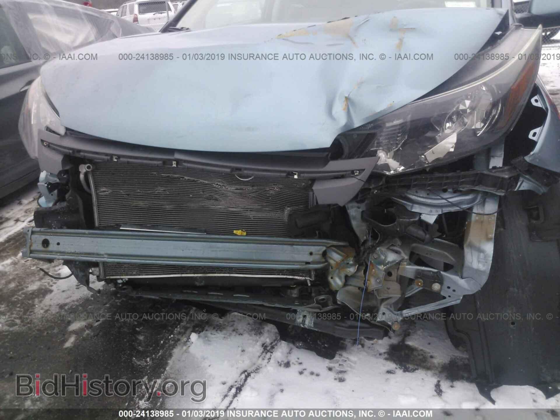 2014 HONDA CR-V - VIN: 2HKRM3H79EH556932 - Фото 6