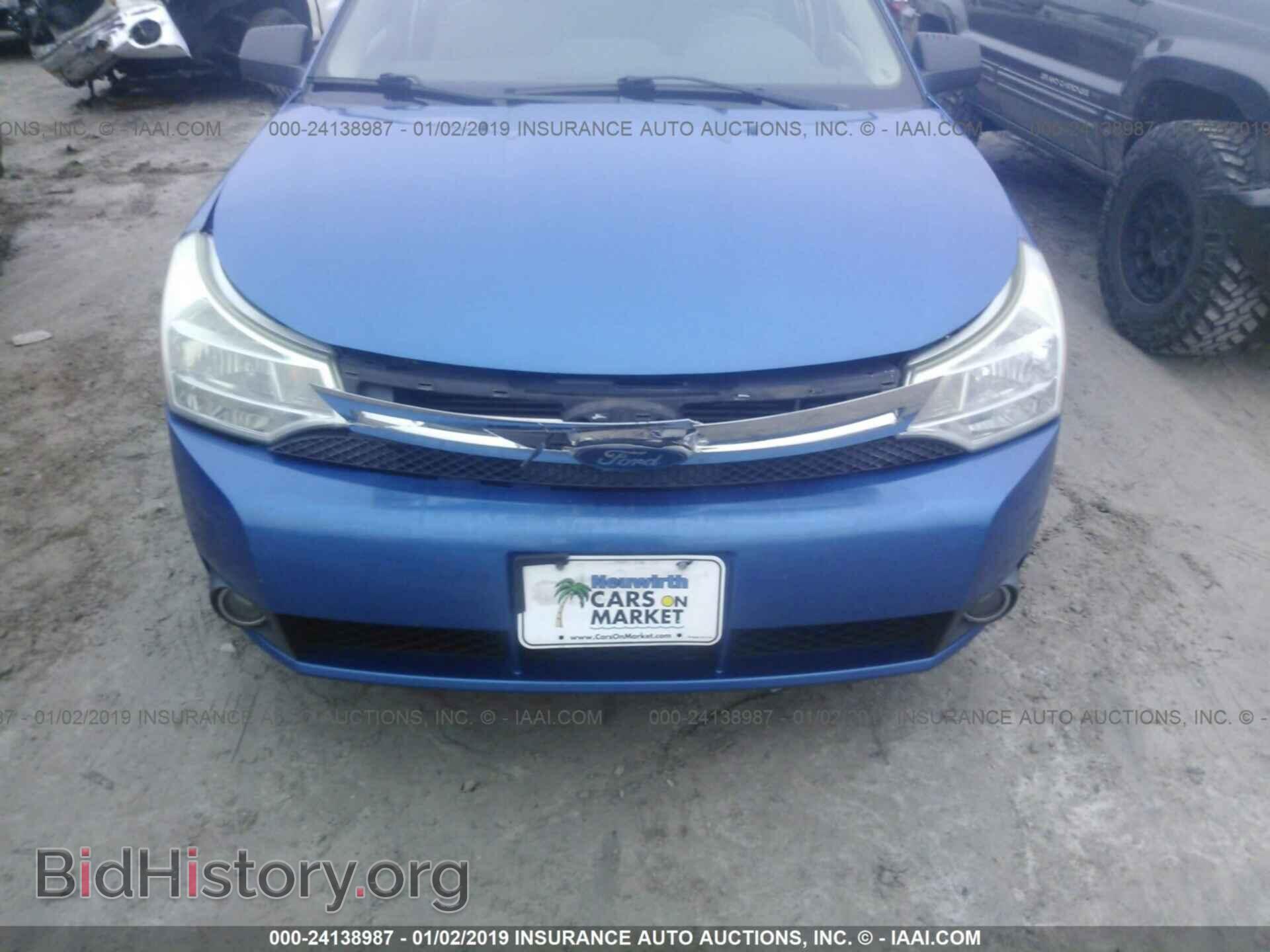 2011 FORD FOCUS - VIN: 1FAHP3FN6BW183459 - Photo 6