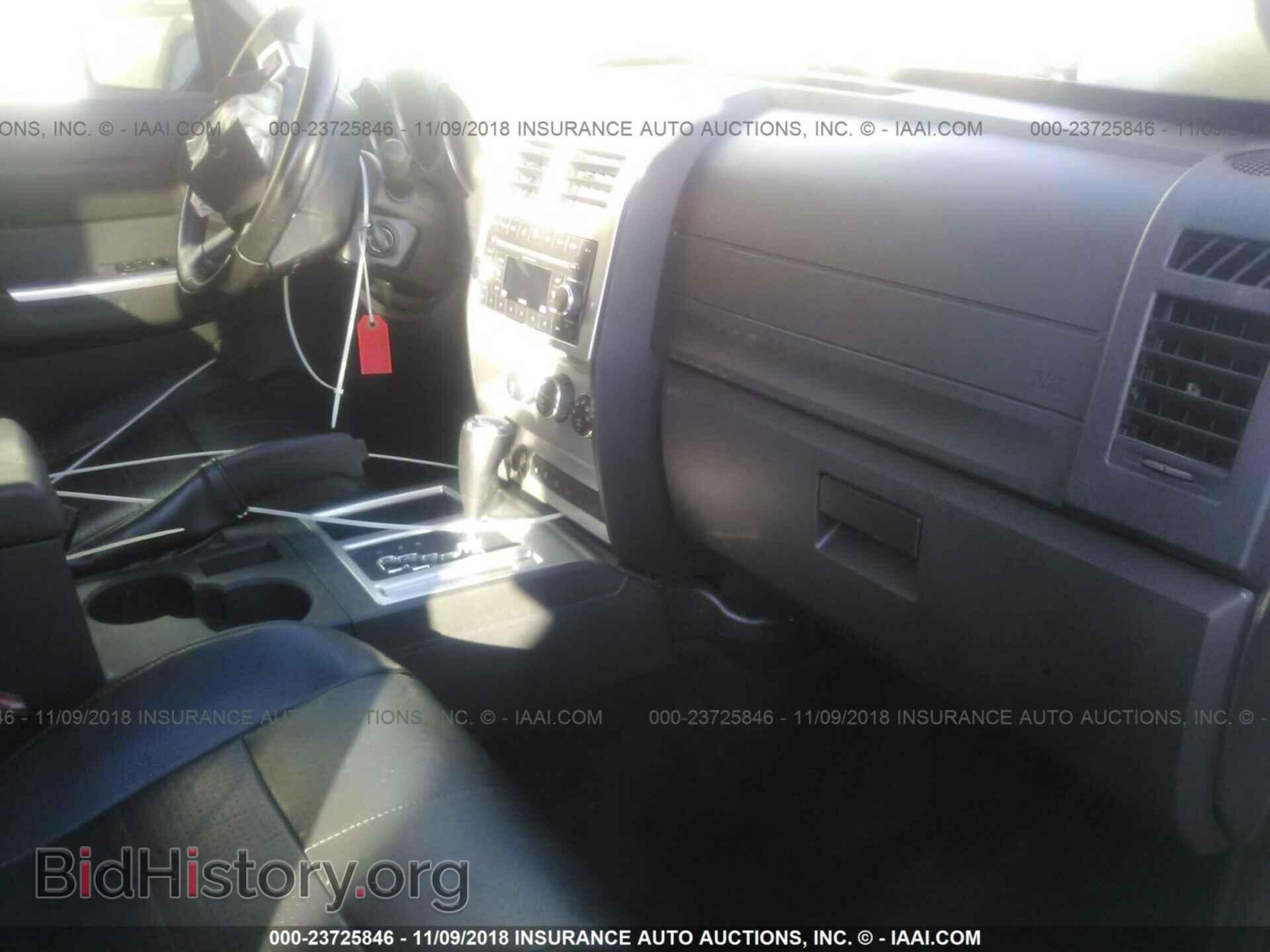 2007 DODGE NITRO - VIN: 1D8GT58687W733952 - Photo 5