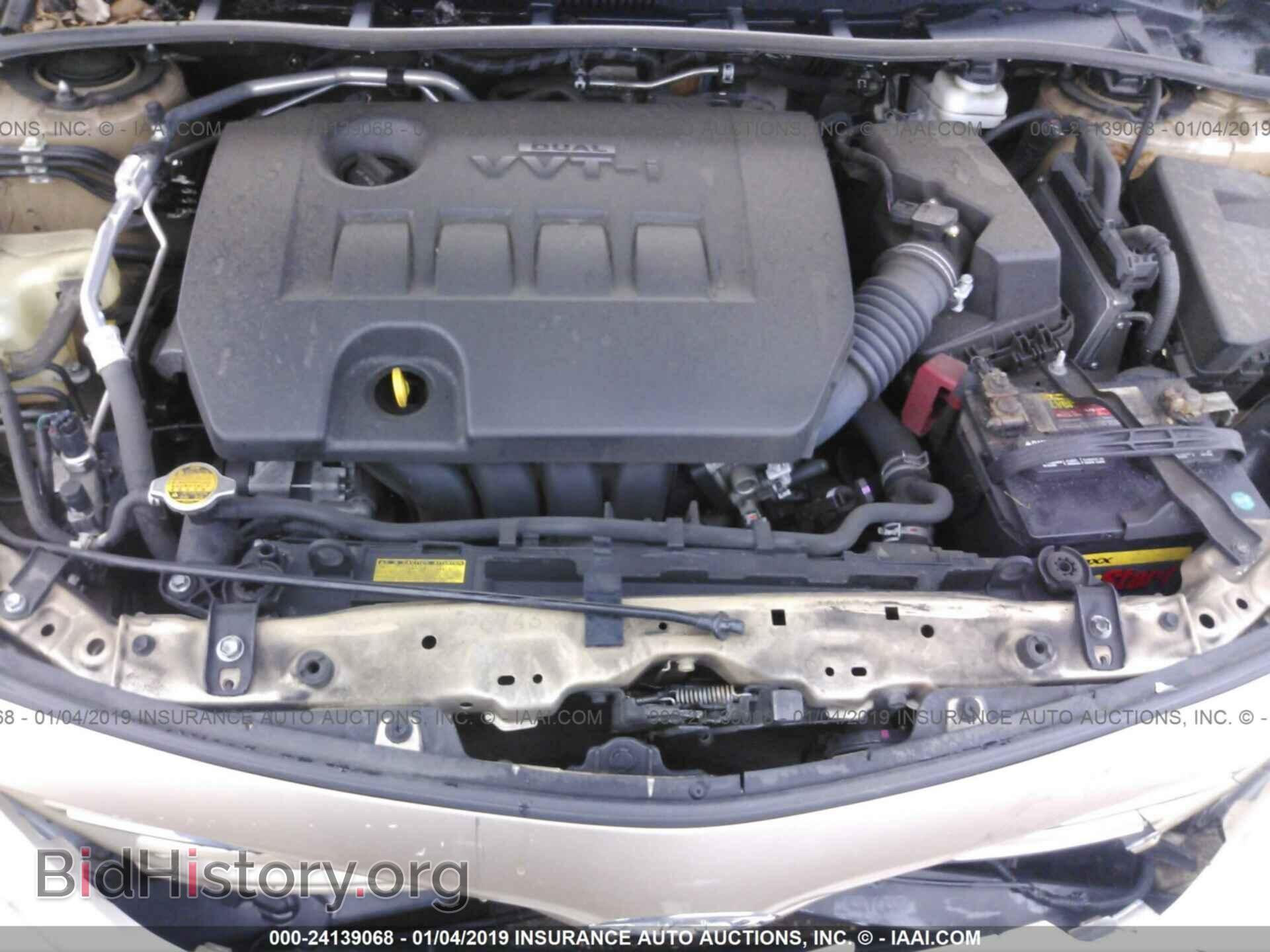 2013 TOYOTA COROLLA - VIN: 2T1BU4EE6DC005028 - Photo 10