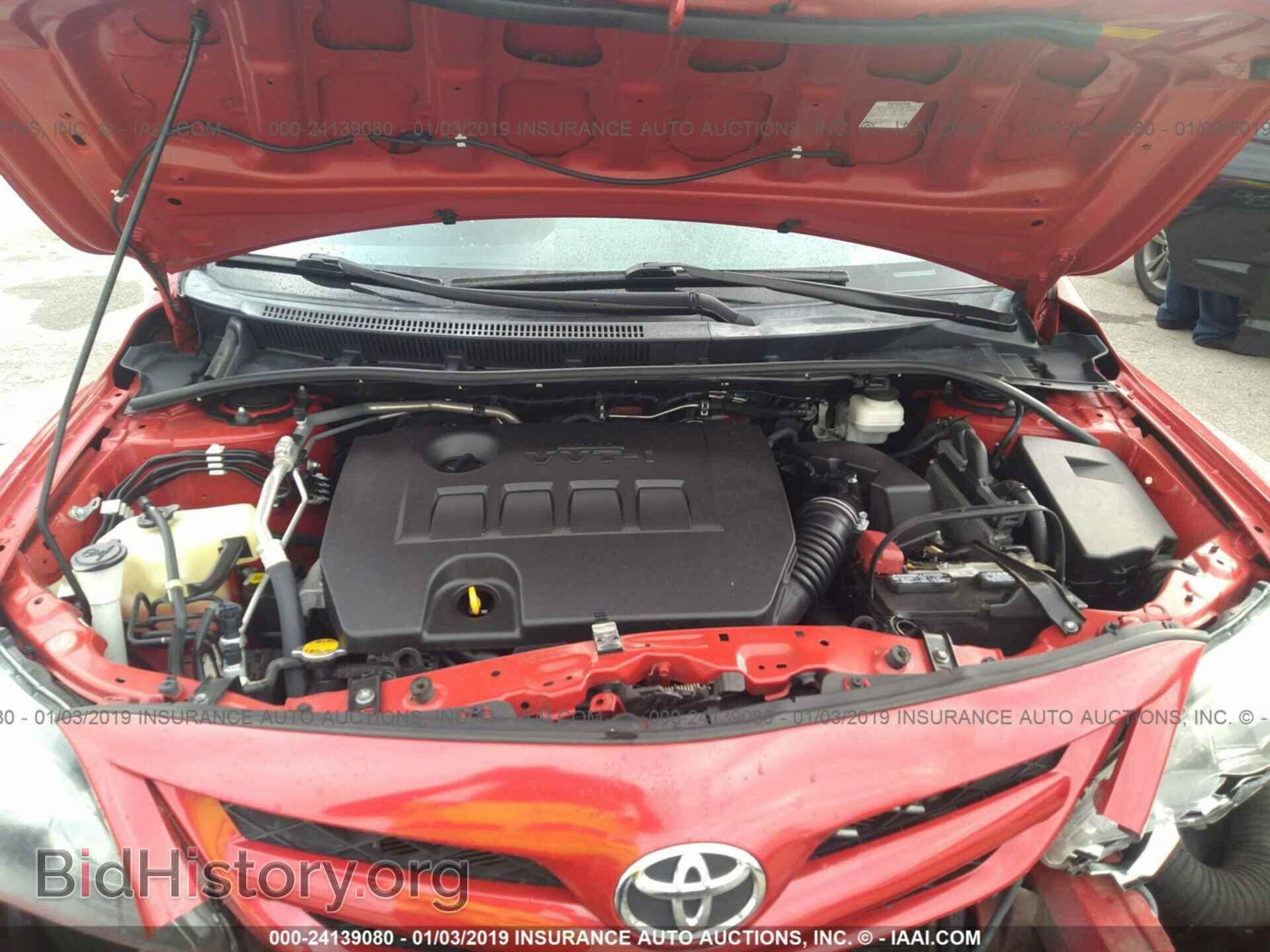 2013 TOYOTA COROLLA - VIN: 2T1BU4EEXDC101633 - Photo 10