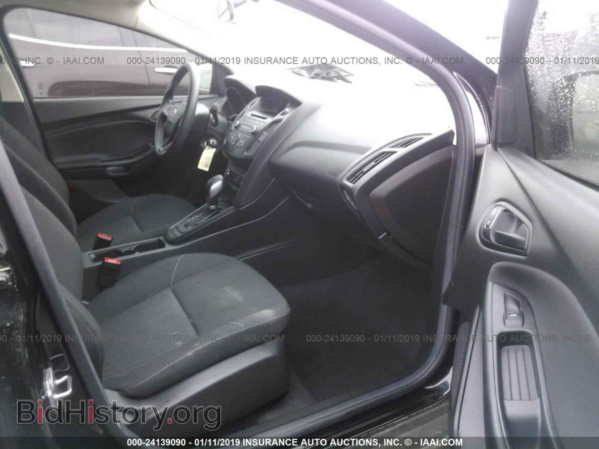 2017 FORD FOCUS - VIN: 1FADP3E21HL318735 - Photo 5