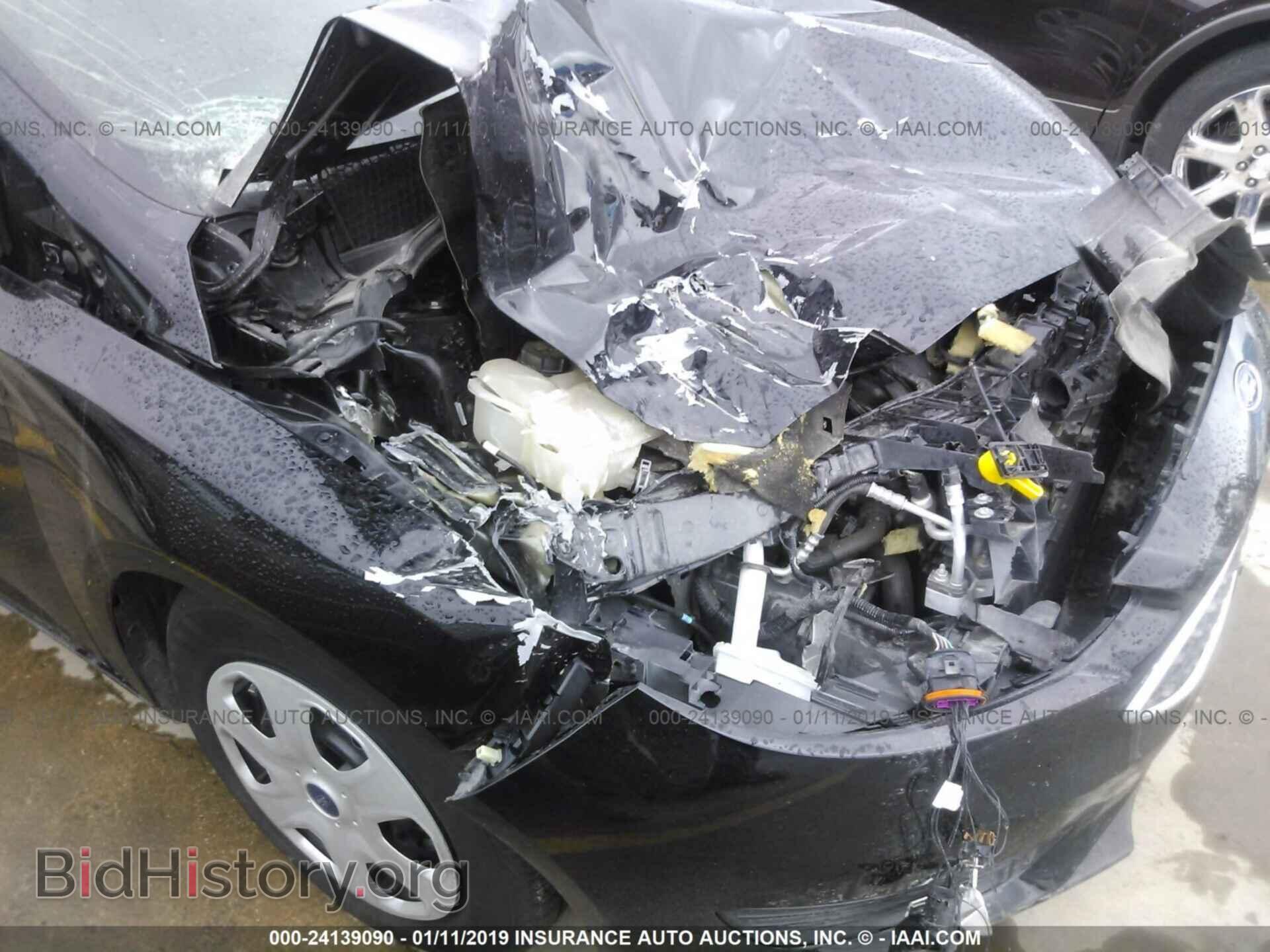 2017 FORD FOCUS - VIN: 1FADP3E21HL318735 - Photo 6