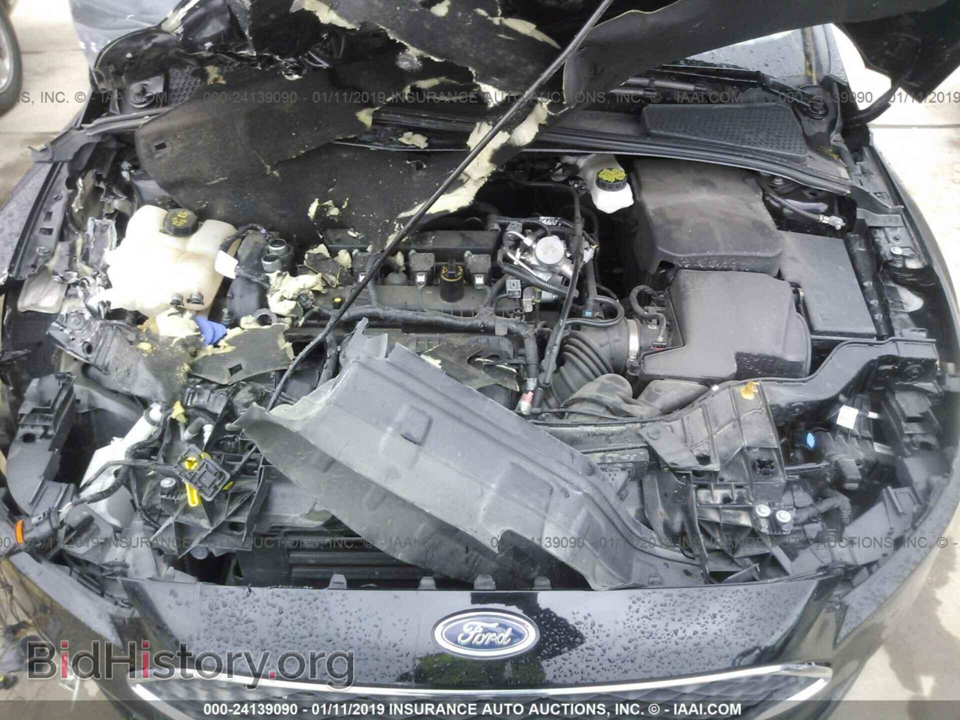 2017 FORD FOCUS - VIN: 1FADP3E21HL318735 - Photo 10