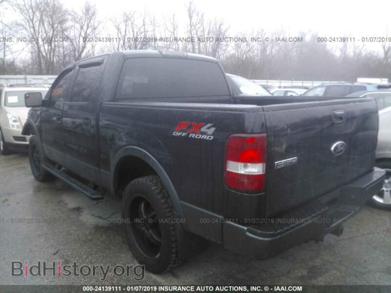 2007 Ford F150 (VIN 1FTPW14V47FB71009) — фото 3 из 10