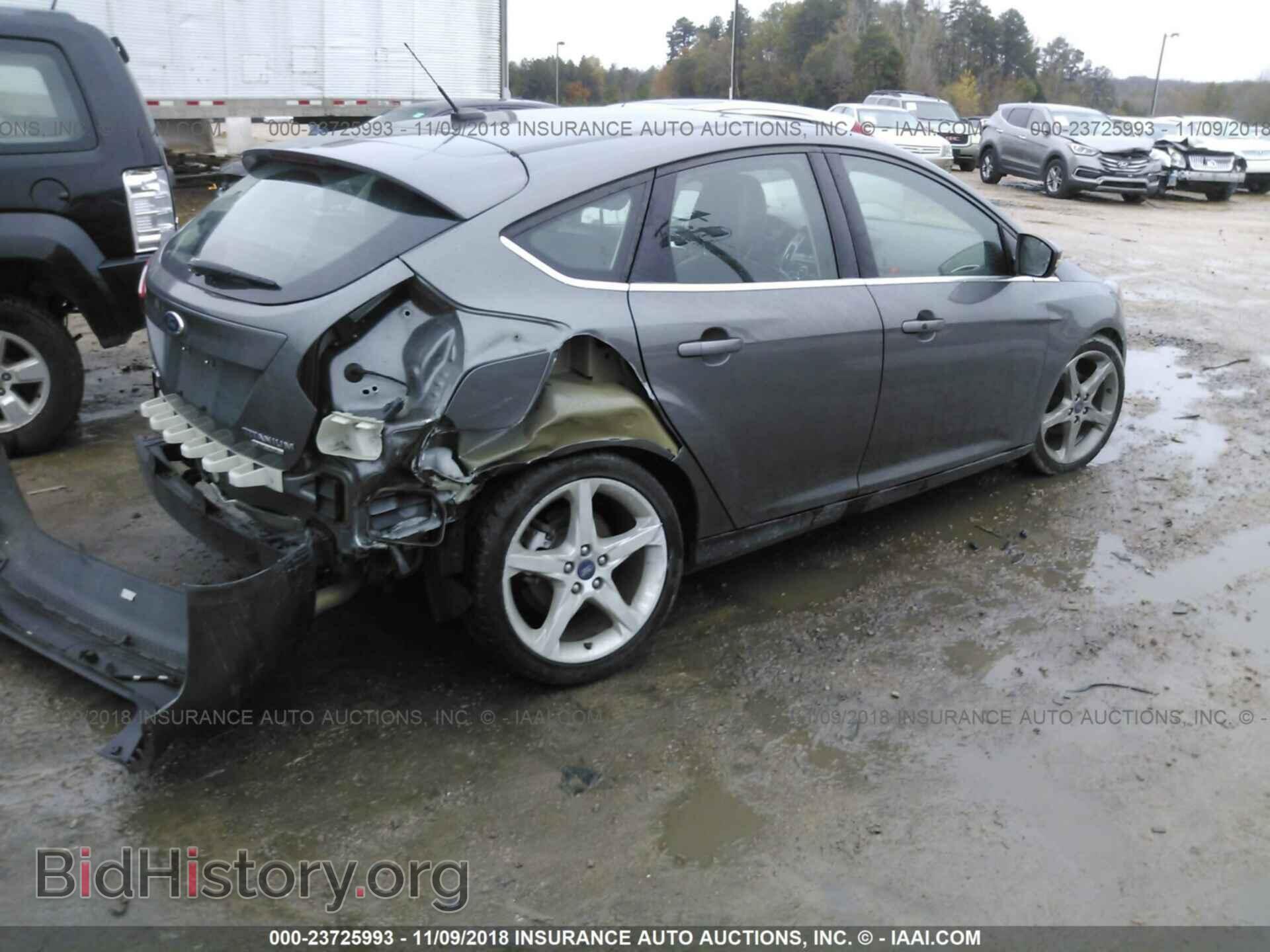 2012 FORD FOCUS - VIN: 1FAHP3N29CL426661 - Photo 4