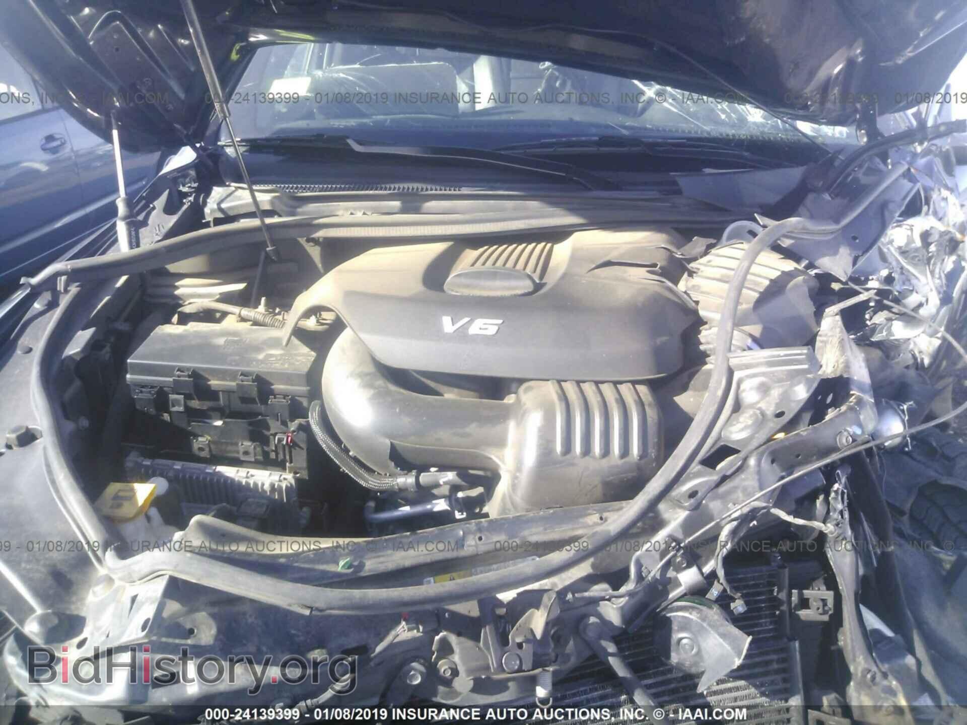 2015 DODGE DURANGO - VIN: 1C4RDJDG2FC223799 - Фото 10