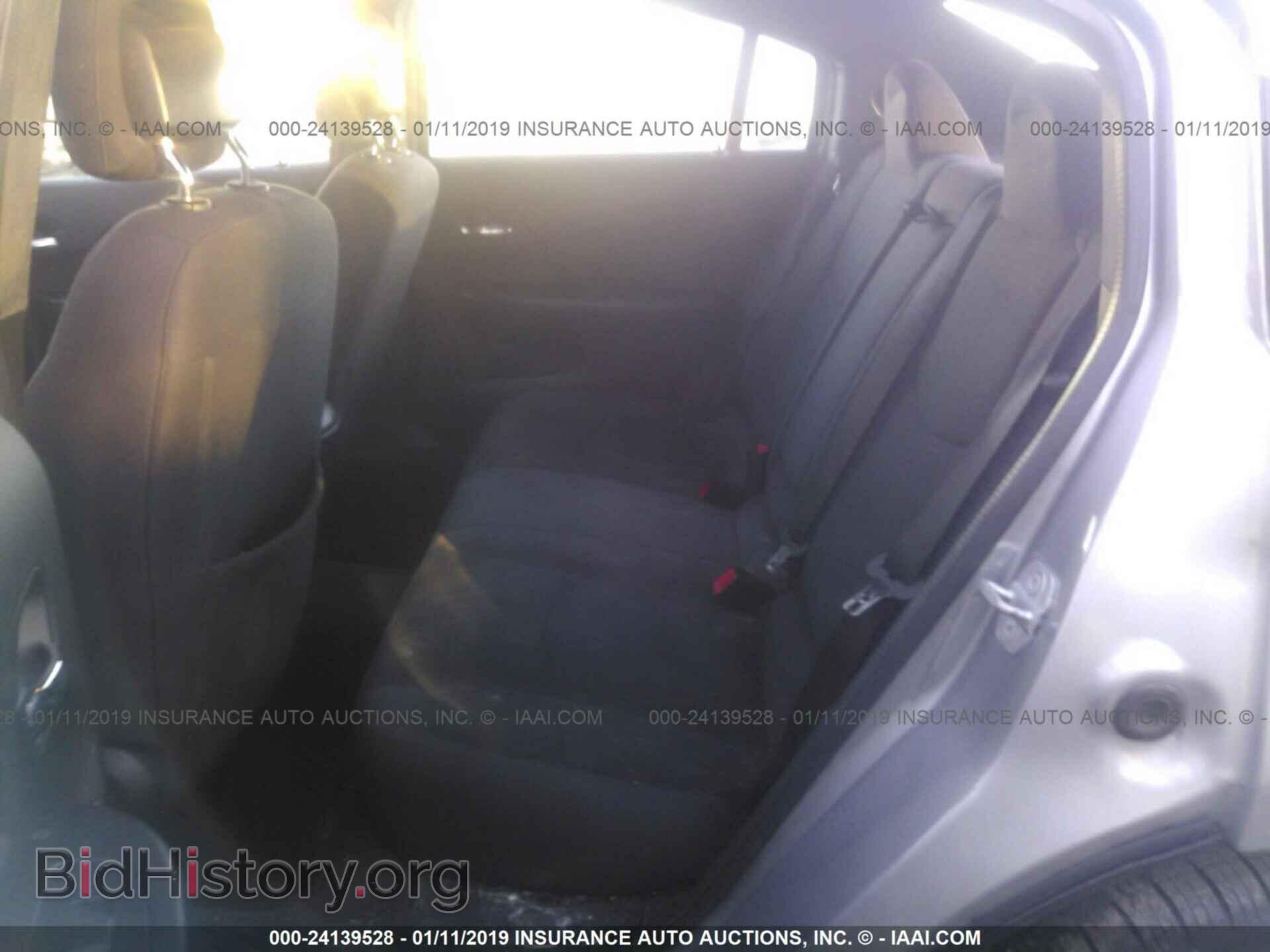 2013 CHRYSLER 200 - VIN: 1C3CCBAB3DN648364 - Фото 8