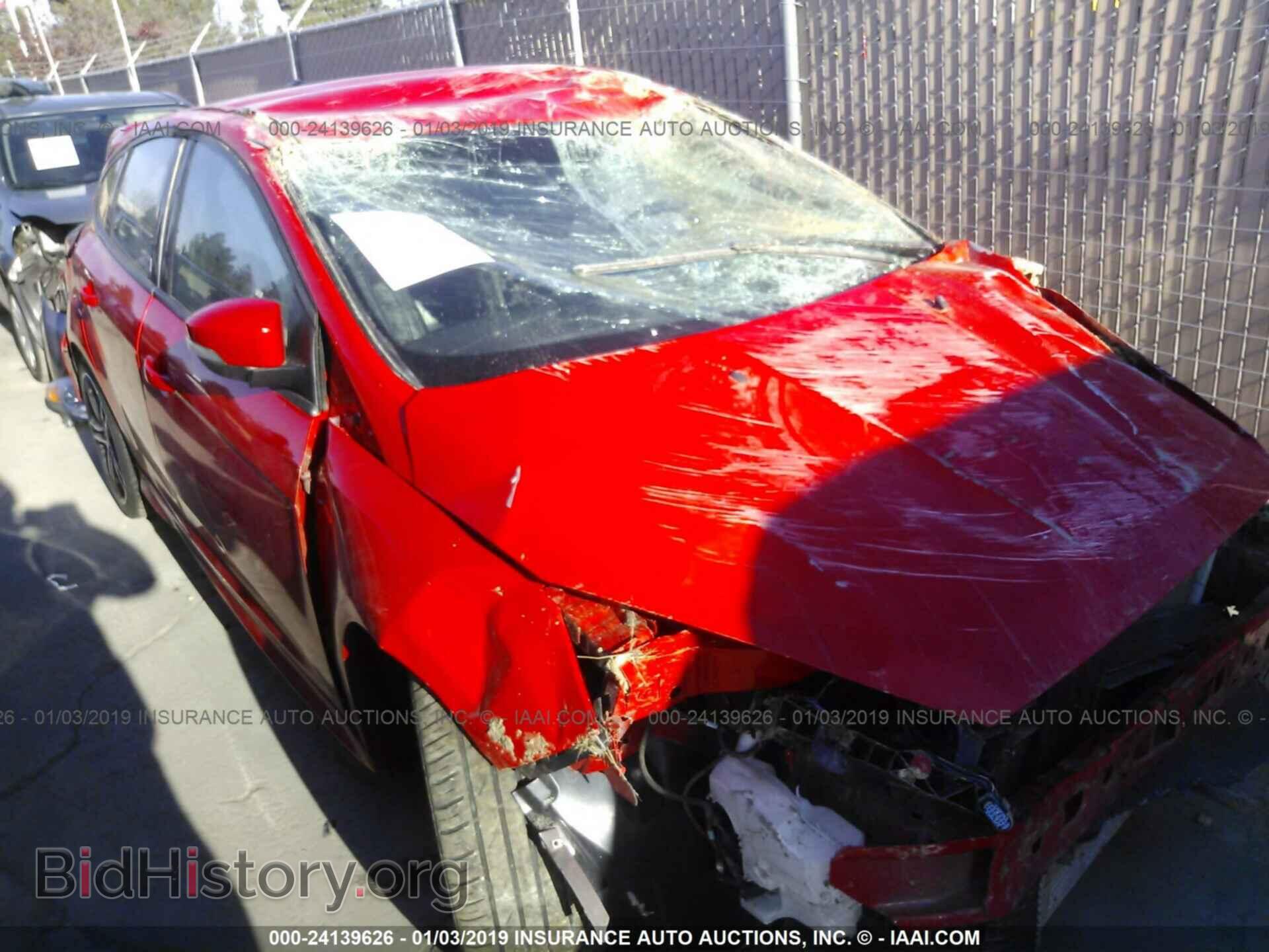 Photo 1FADP3L97GL258653 - FORD FOCUS 2016