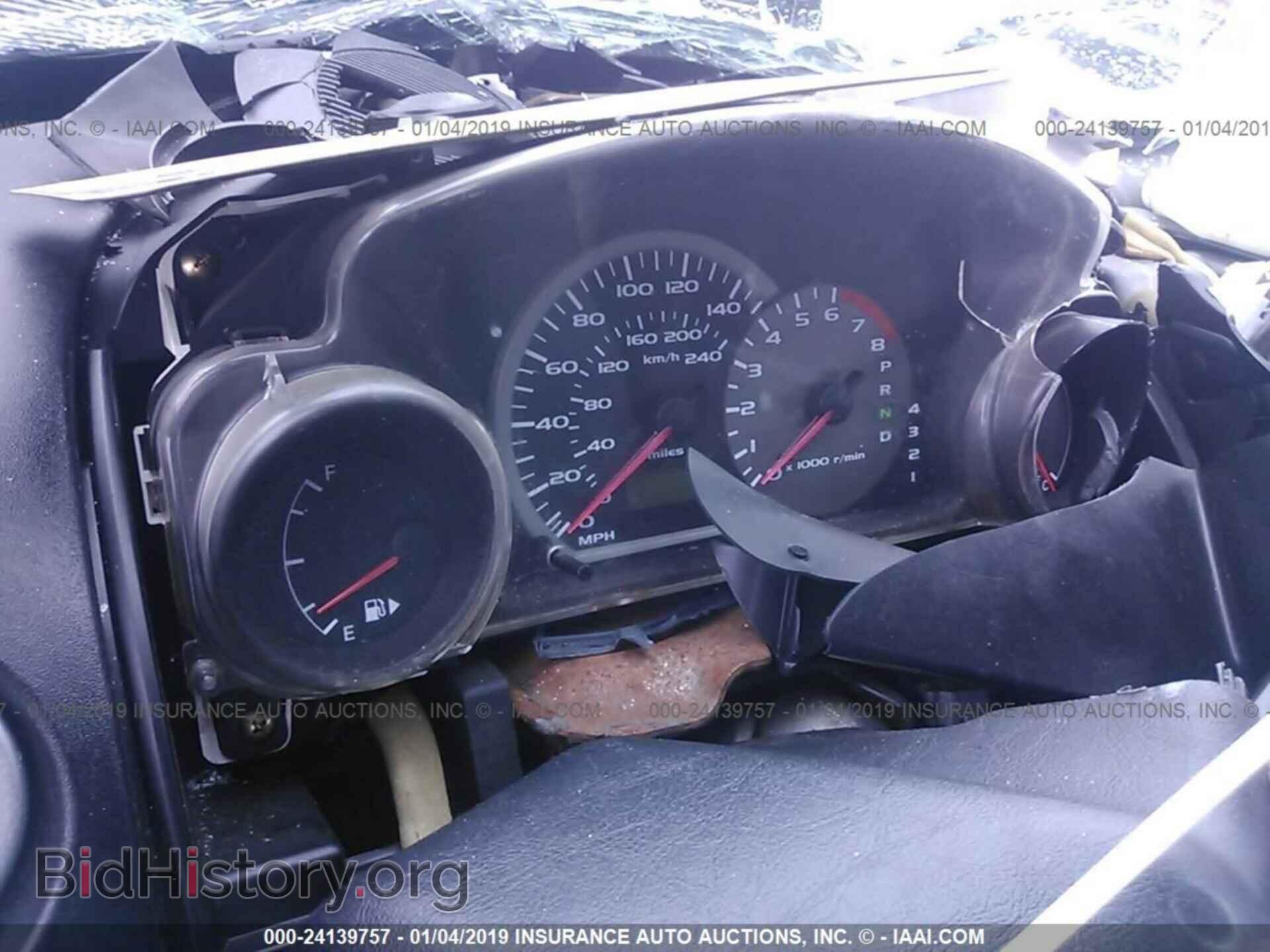 2003 MITSUBISHI ECLIPSE - VIN: 4A3AC84H23E035914 - Фото 7