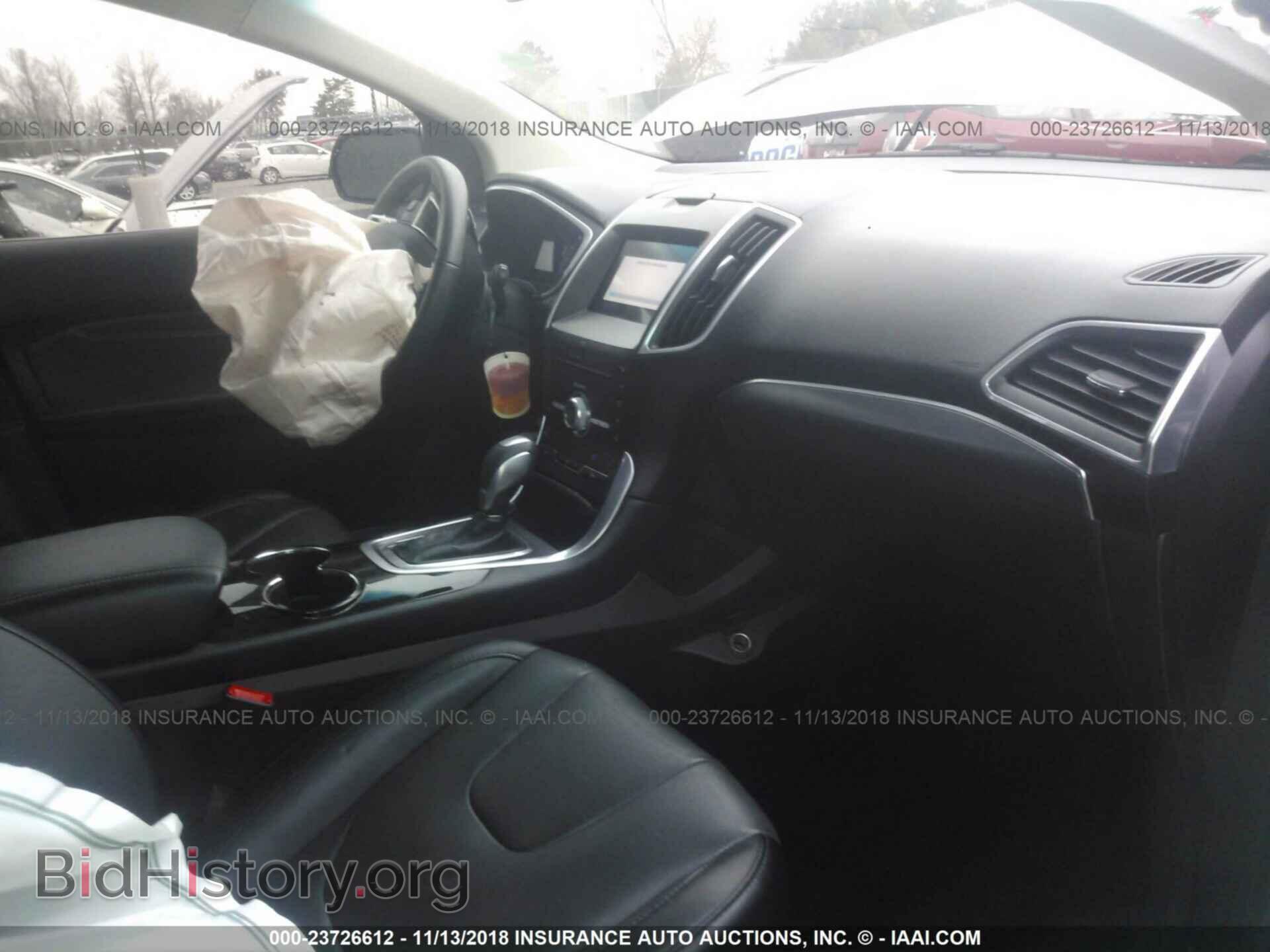 2017 FORD EDGE - VIN: 2FMPK4K98HBB58121 - Фото 5