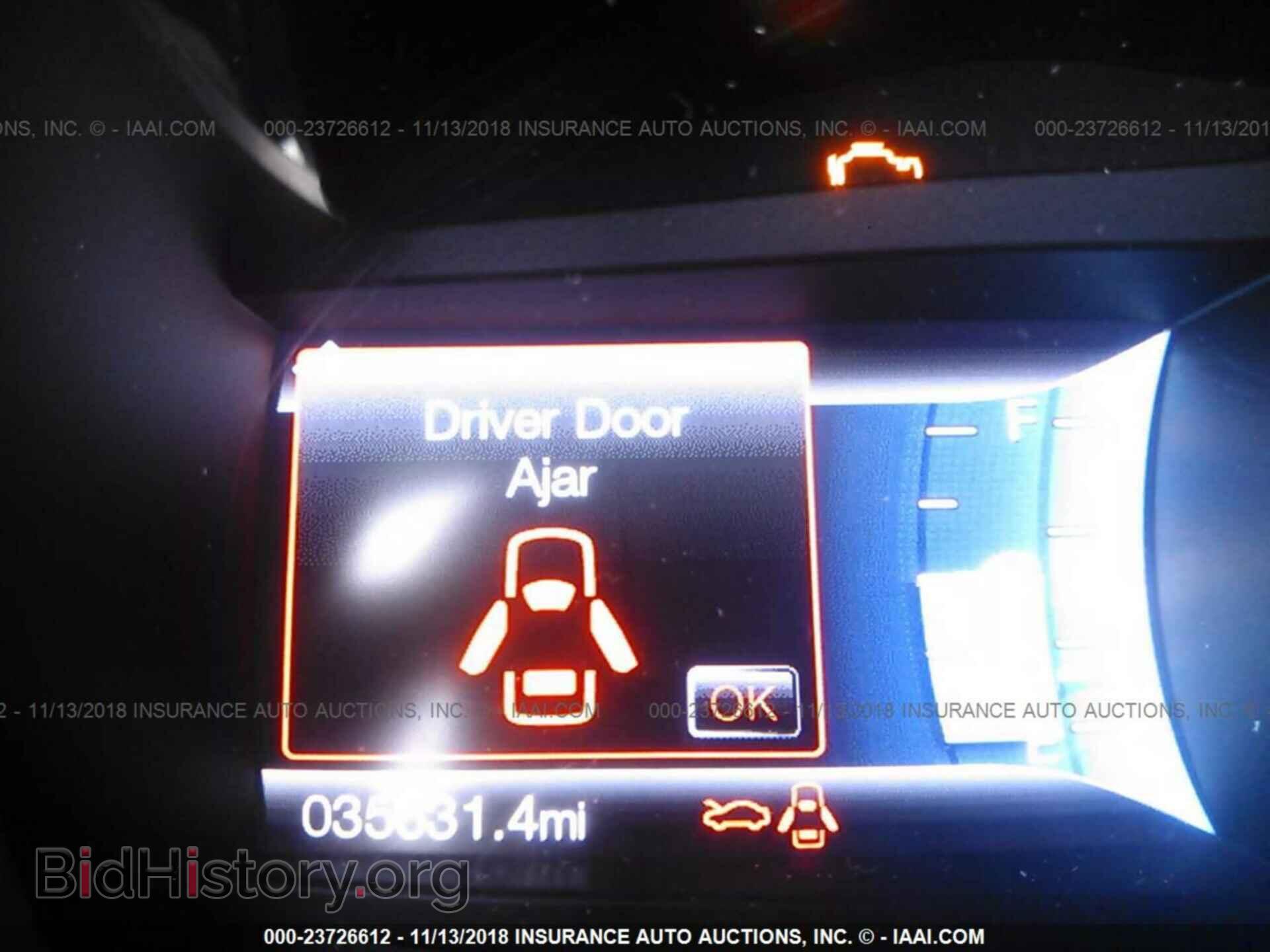 2017 FORD EDGE - VIN: 2FMPK4K98HBB58121 - Фото 7