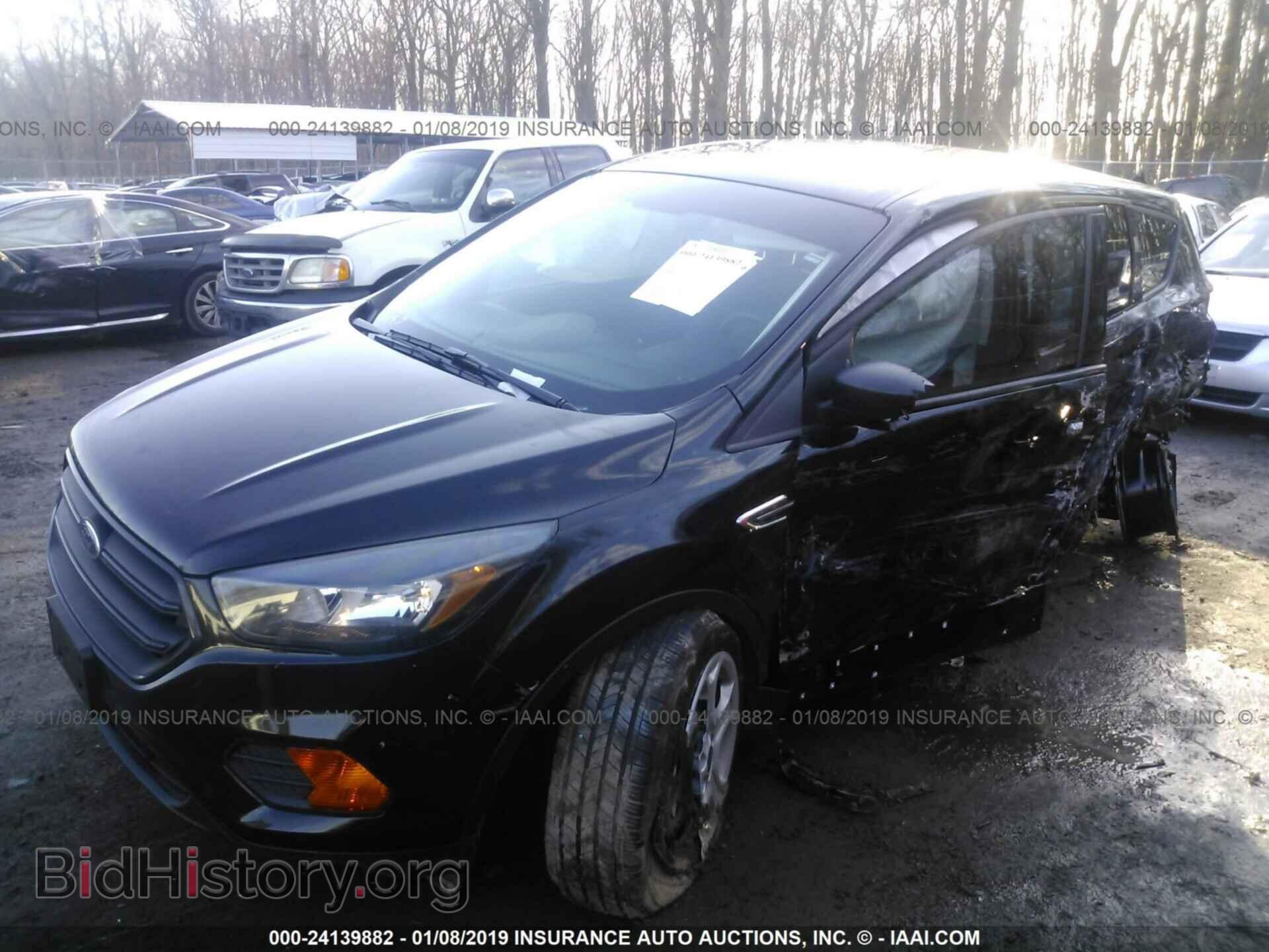 2015 FORD EDGE - VIN: 2FMTK3K93FBB35156 - Photo 2