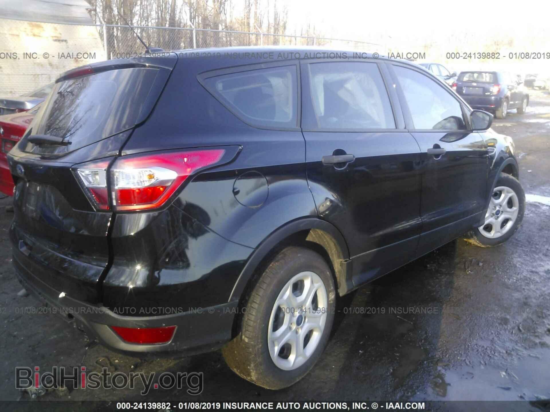 2015 FORD EDGE - VIN: 2FMTK3K93FBB35156 - Photo 4