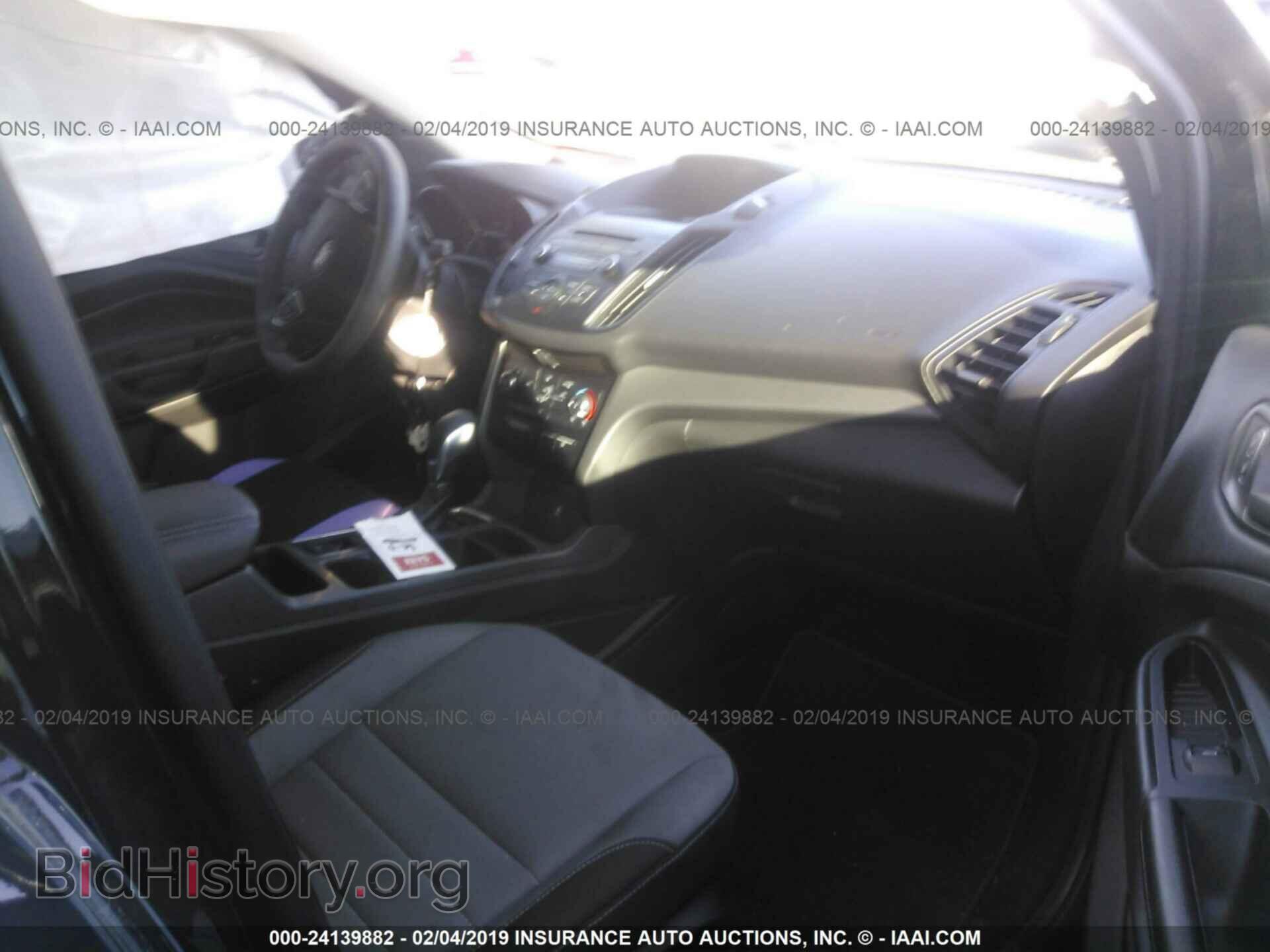 2015 FORD EDGE - VIN: 2FMTK3K93FBB35156 - Photo 5