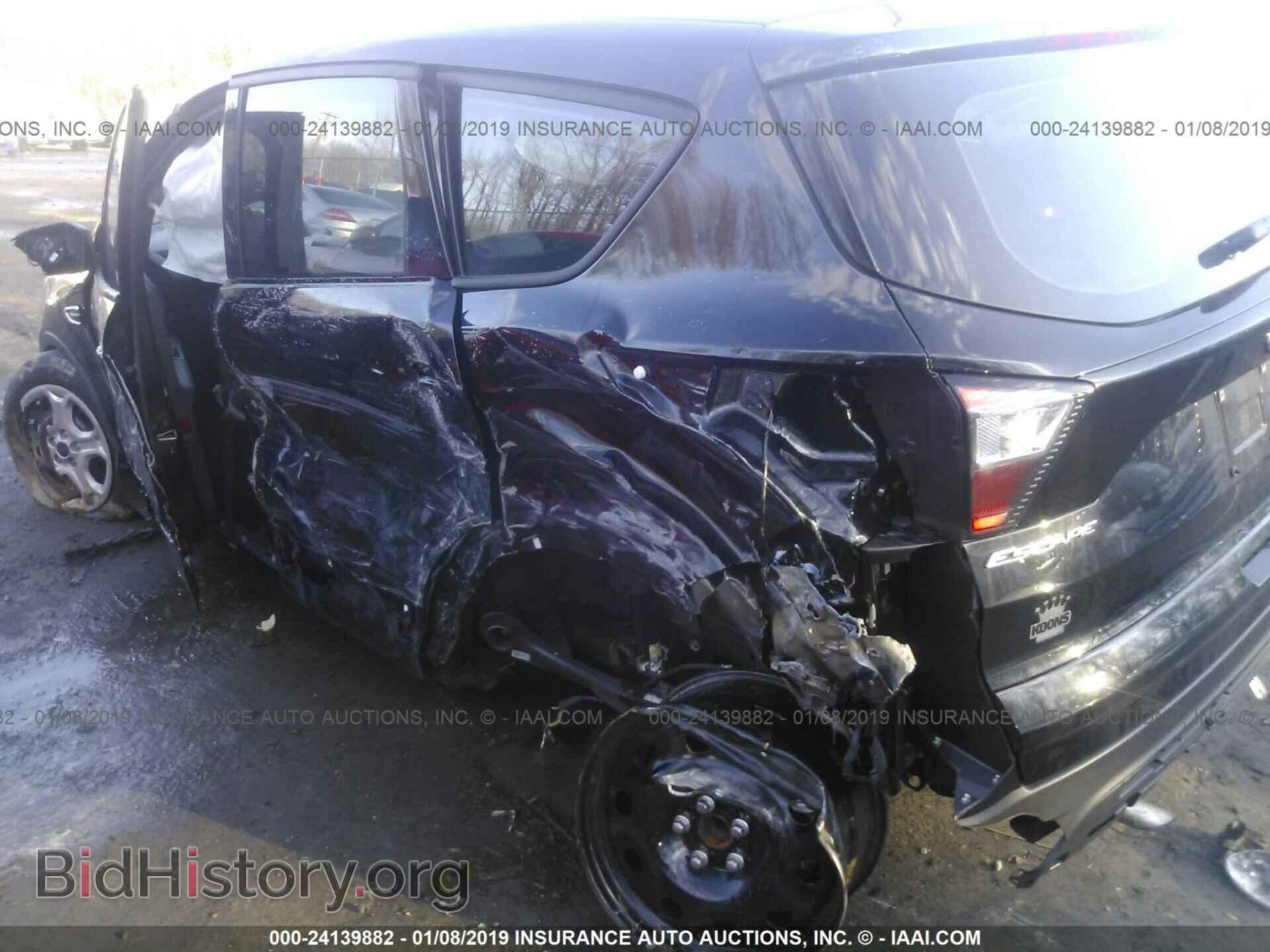 2015 FORD EDGE - VIN: 2FMTK3K93FBB35156 - Photo 6