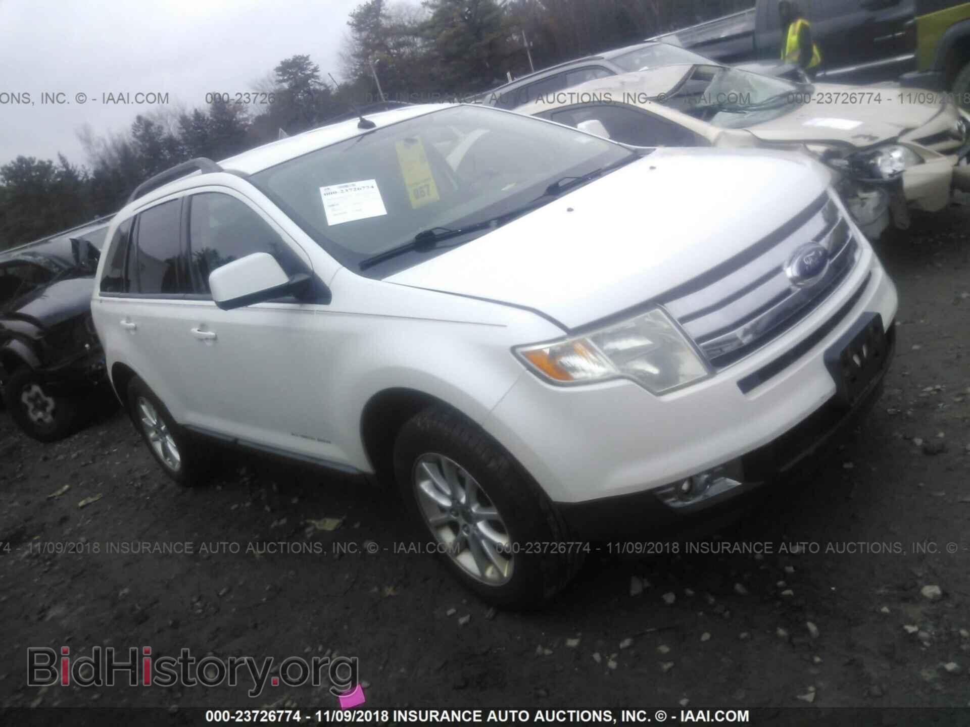 Photo 2FMDK4JC5ABA30537 - FORD EDGE 2010