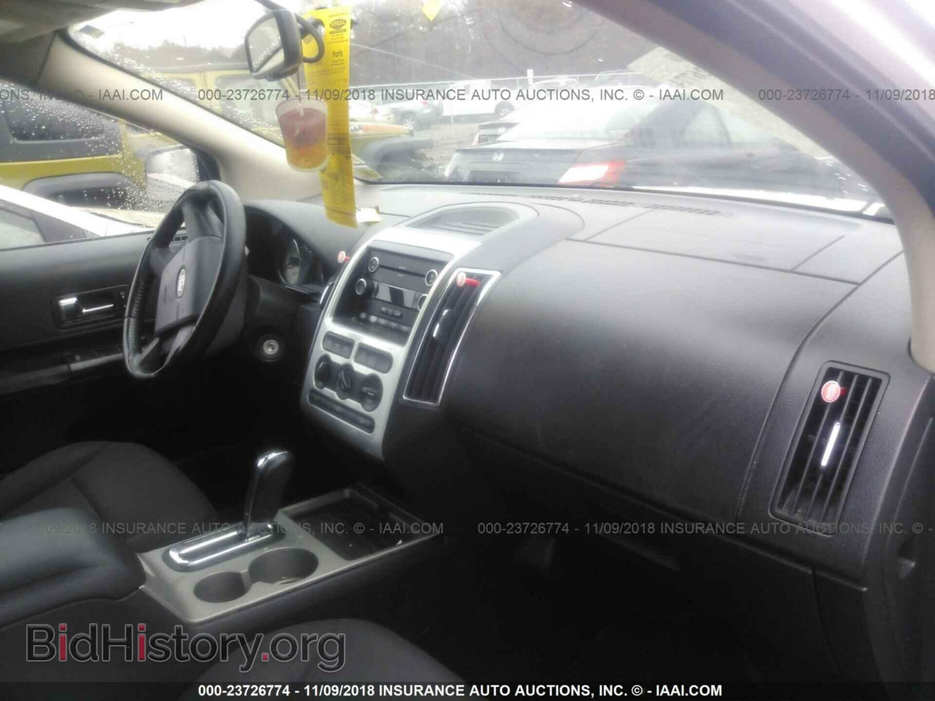 2010 FORD EDGE - VIN: 2FMDK4JC5ABA30537 - Фото 5