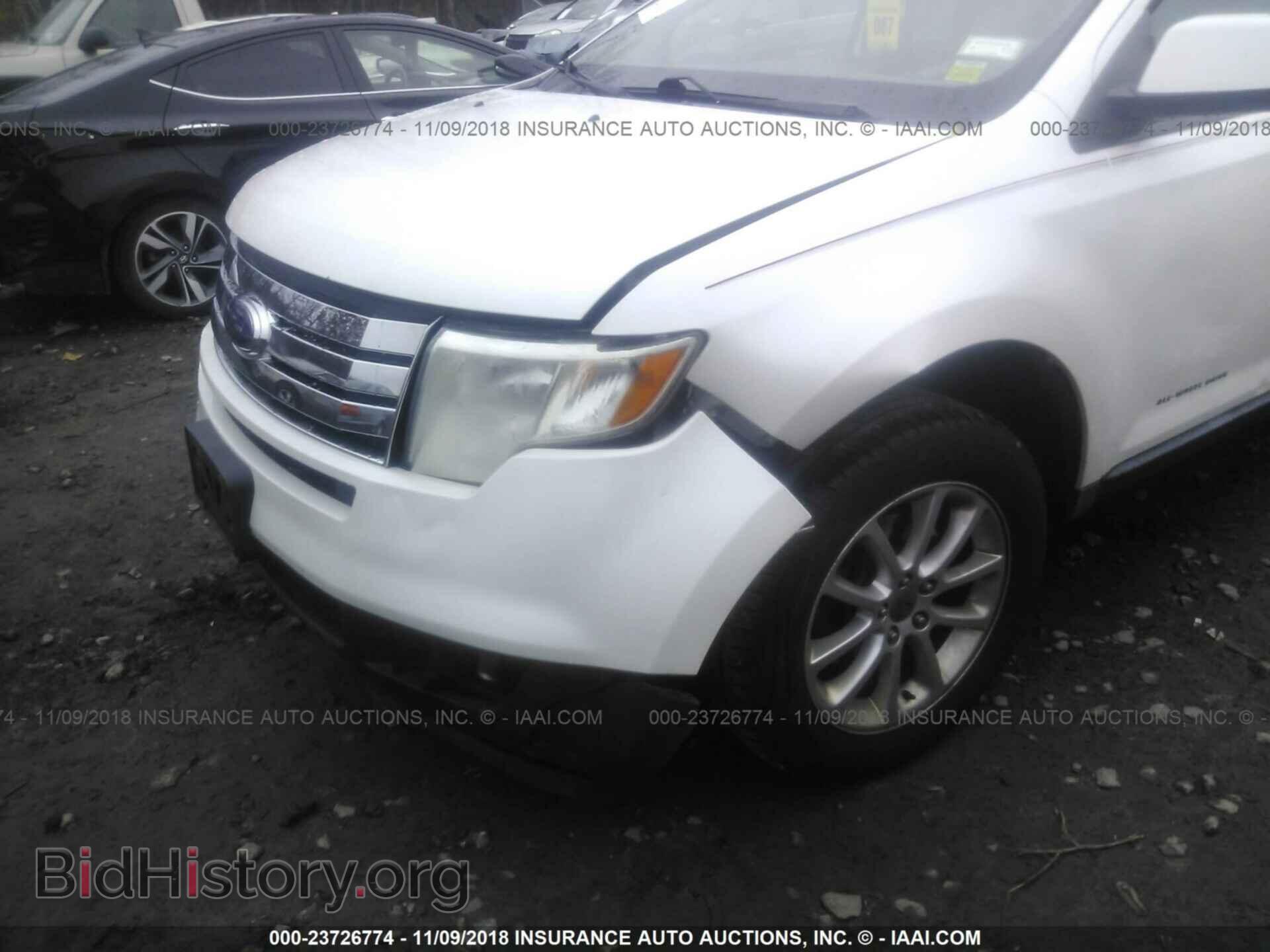 2010 FORD EDGE - VIN: 2FMDK4JC5ABA30537 - Фото 6