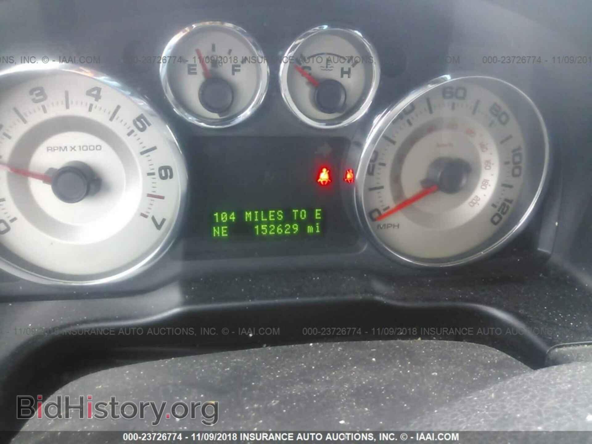 2010 FORD EDGE - VIN: 2FMDK4JC5ABA30537 - Фото 7