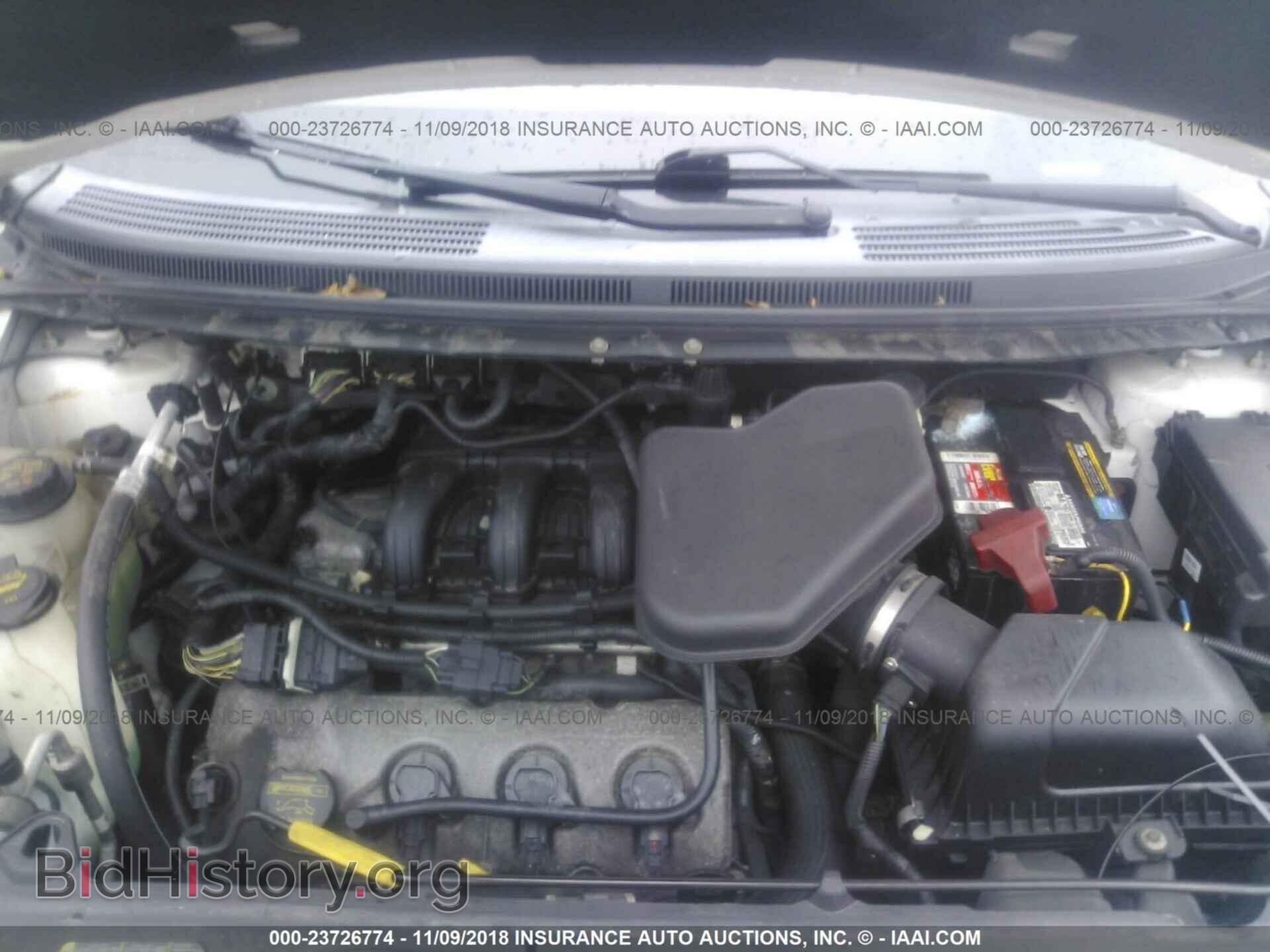 2010 FORD EDGE - VIN: 2FMDK4JC5ABA30537 - Фото 10
