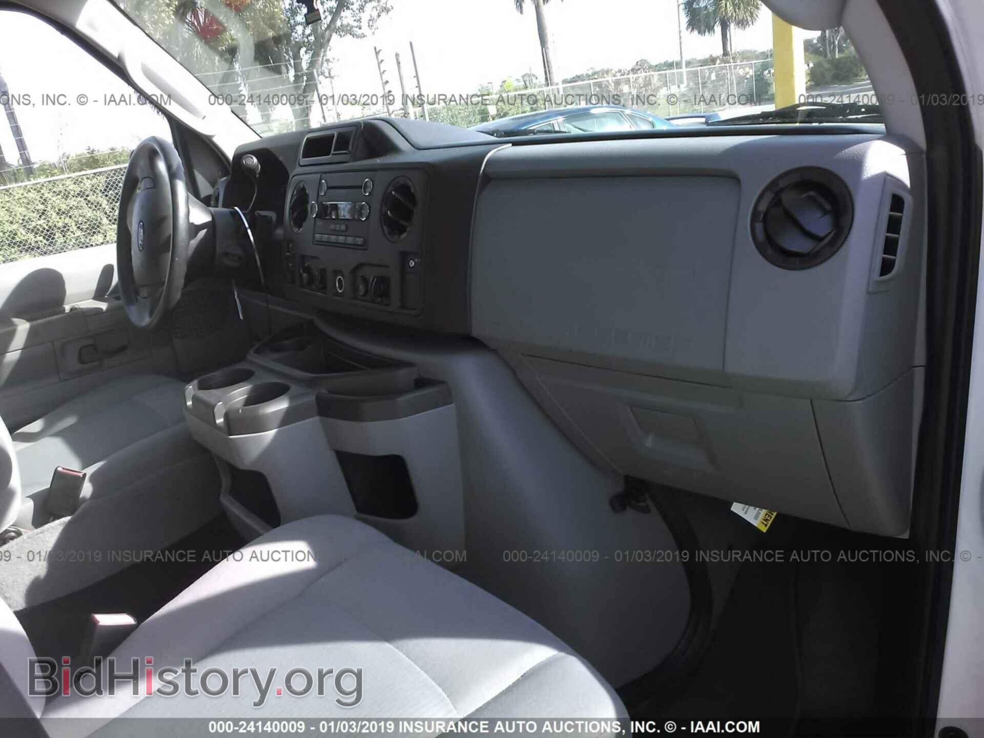 2012 FORD ECONOLINE - VIN: 1FBSS3BL8CDA35625 - Photo 5