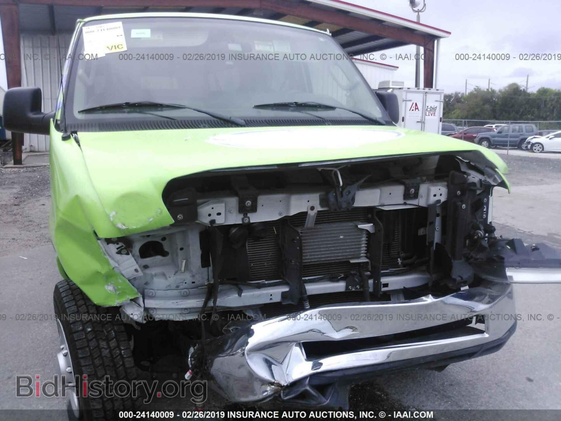 2012 FORD ECONOLINE - VIN: 1FBSS3BL8CDA35625 - Photo 6