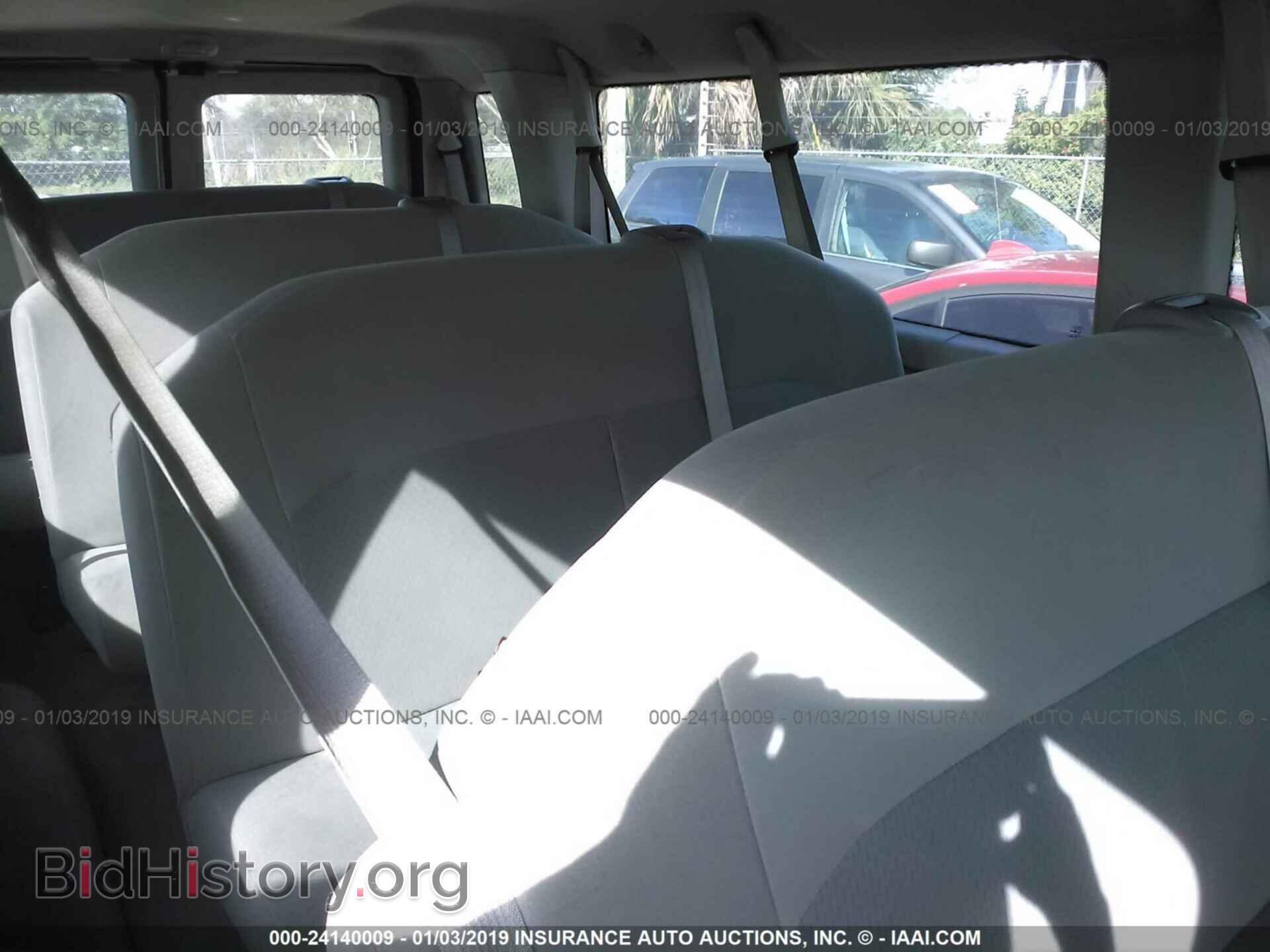 2012 FORD ECONOLINE - VIN: 1FBSS3BL8CDA35625 - Photo 8